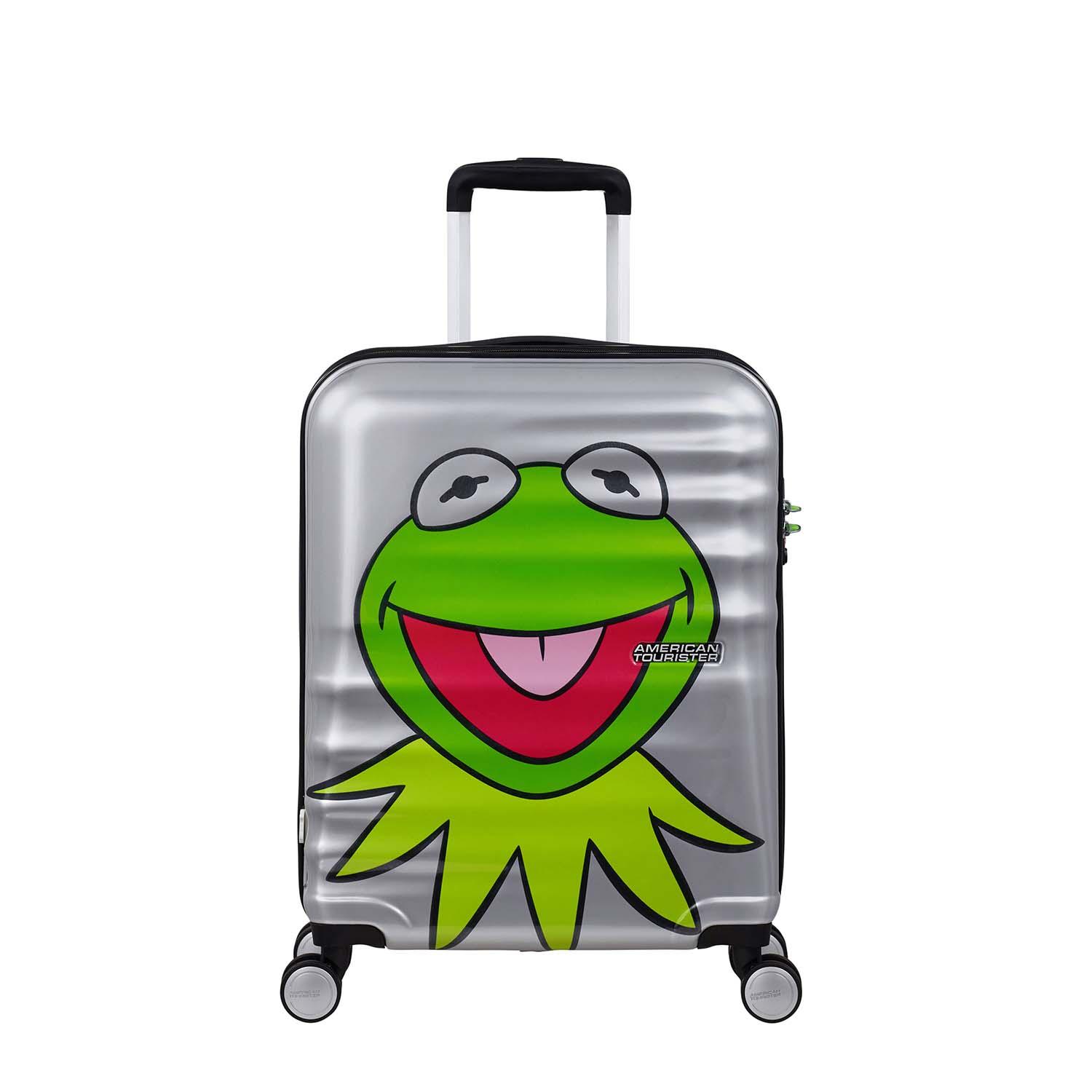 American Tourister Wavebreaker - 55 cm Kabin Boy Dört Tekerlekli Valiz 2010041213007