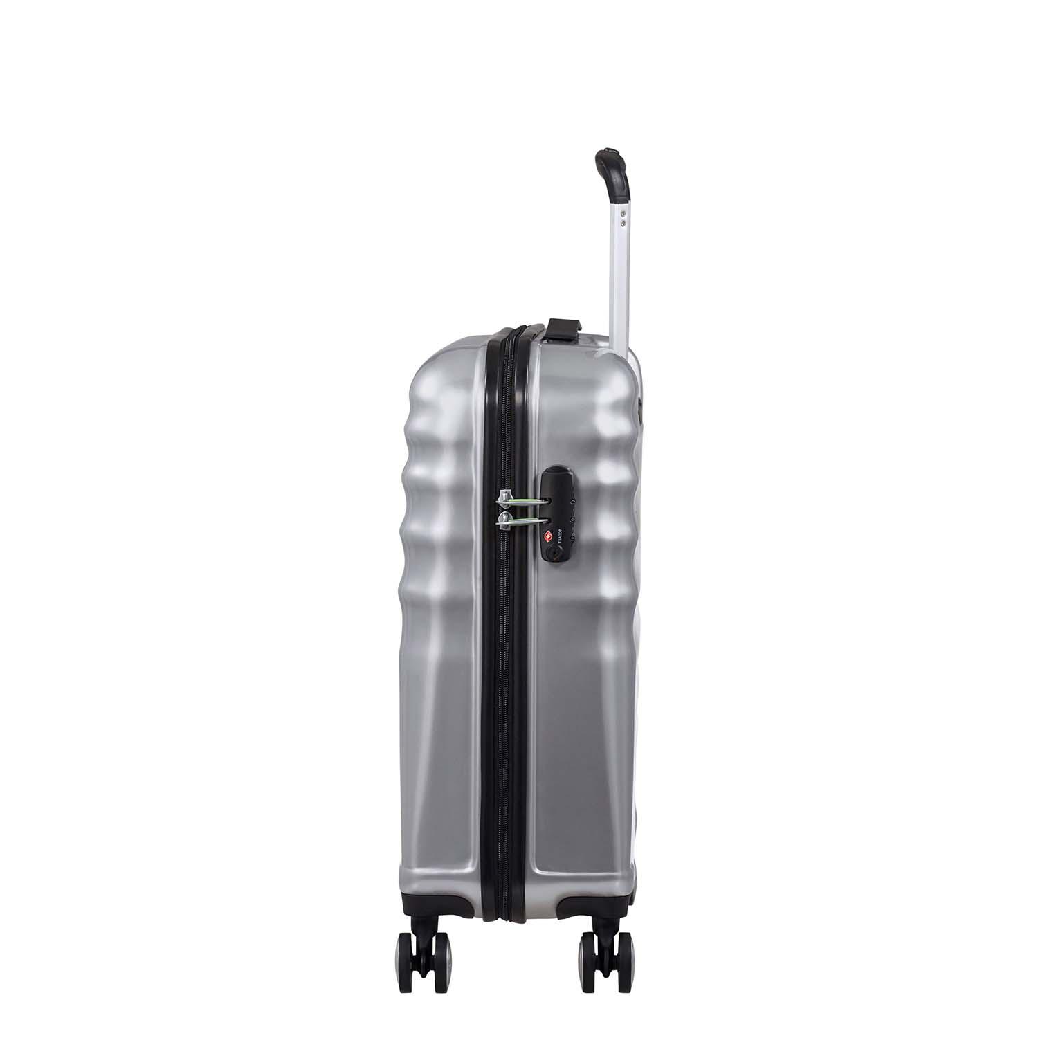 American Tourister Wavebreaker - 55 cm Kabin Boy Dört Tekerlekli Valiz 2010041213007