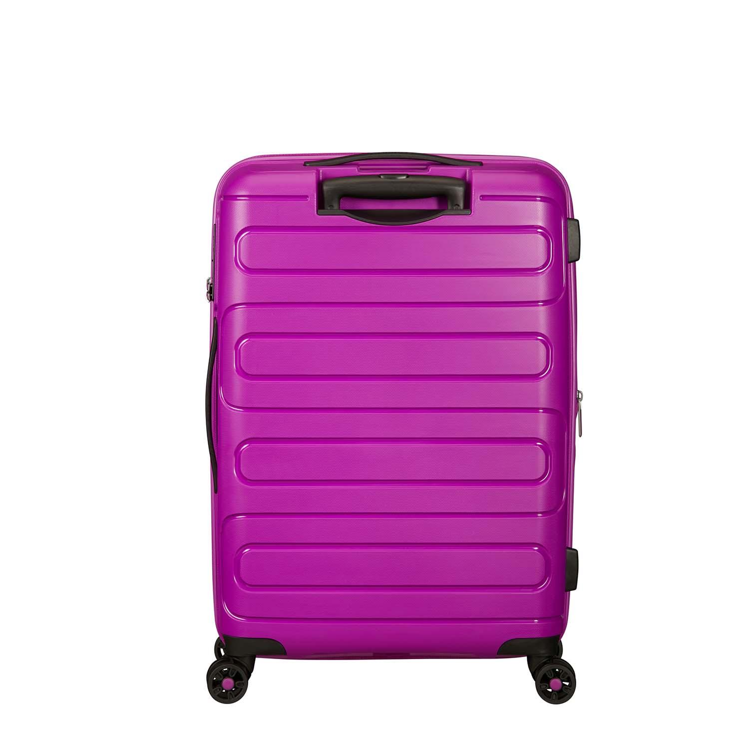 American Tourister Sunside-Spinner 4 Tekerlekli 68cm Orta Boy Valiz 2010044749003