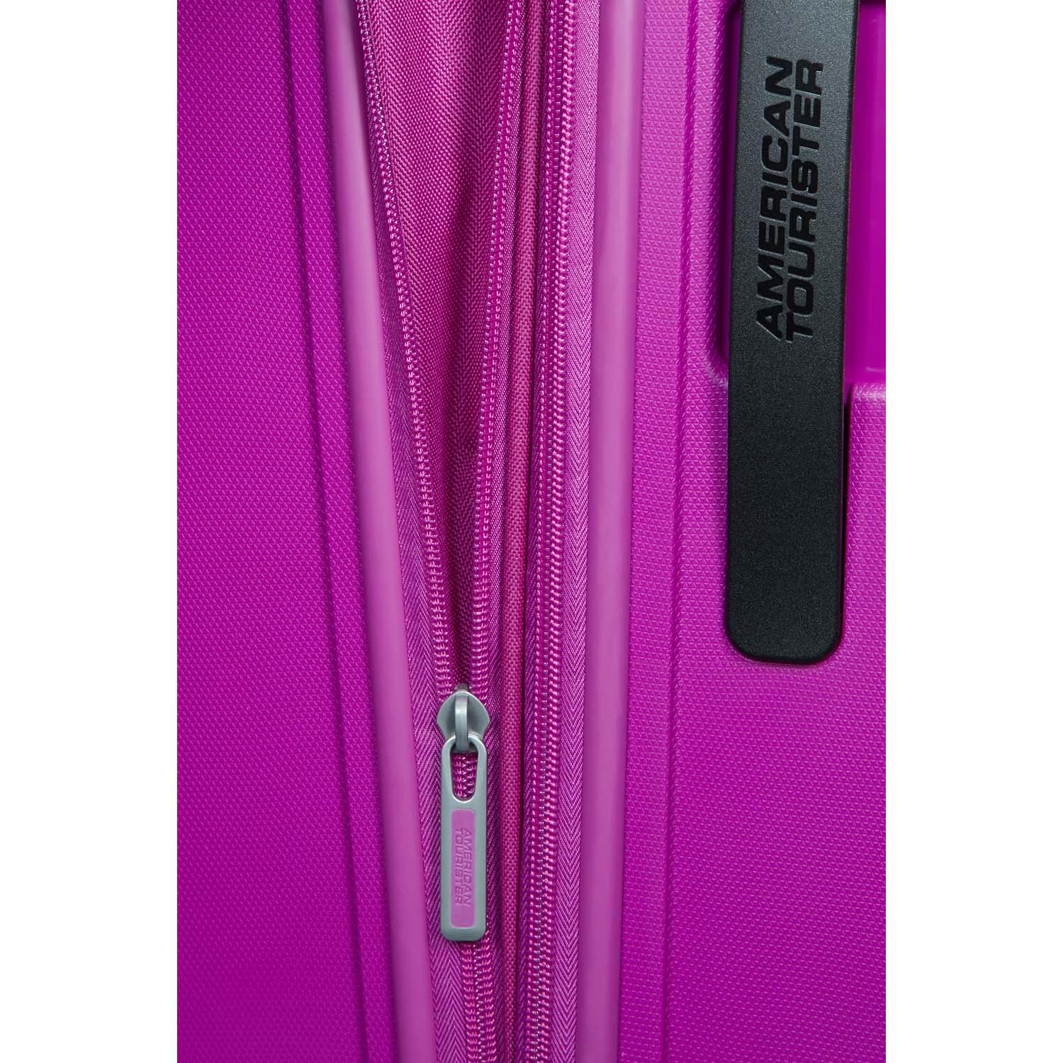 American Tourister Sunside-Spinner 4 Tekerlekli 68cm Orta Boy Valiz 2010044749003