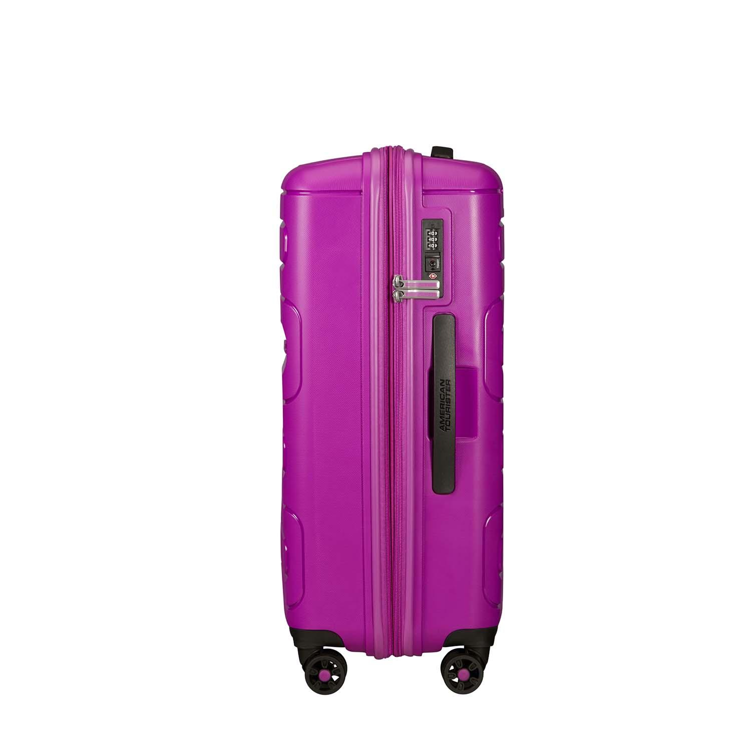 American Tourister Sunside-Spinner 4 Tekerlekli 68cm Orta Boy Valiz 2010044749003