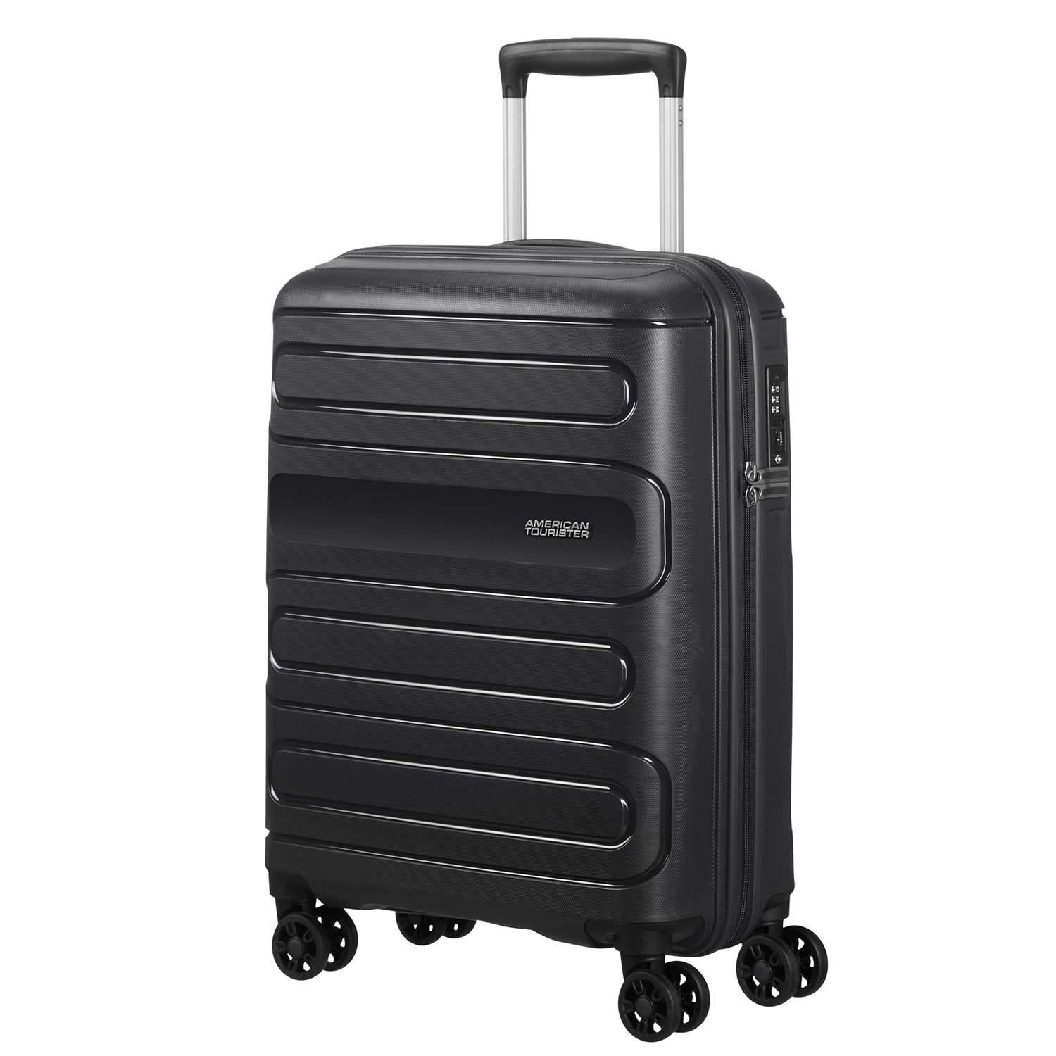 American Tourister Sunside-Spinner 4 Tekerlekli 55 cm Kabin Boy Valiz 2010044748001
