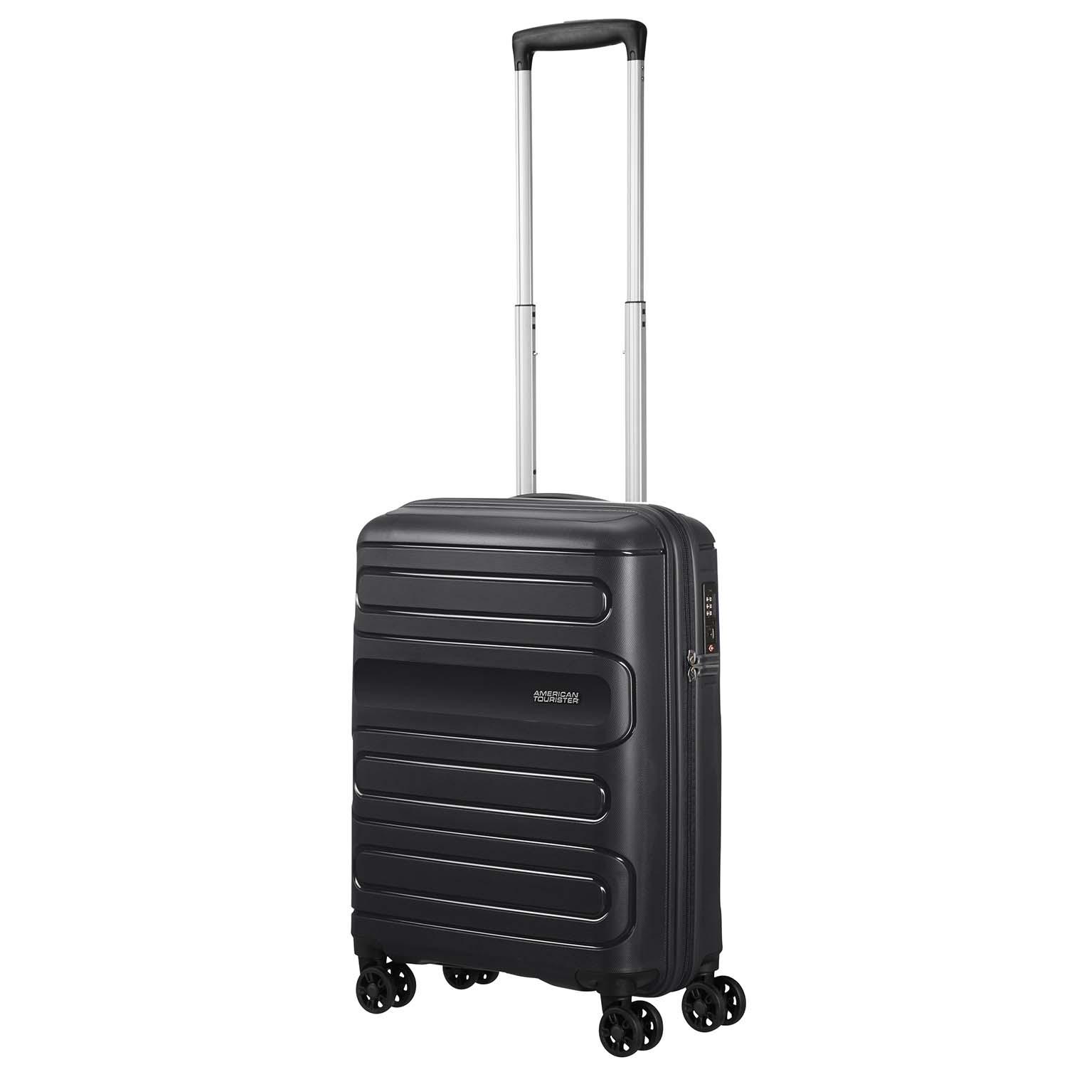 American Tourister Sunside-Spinner 4 Tekerlekli 55 cm Kabin Boy Valiz 2010044748001