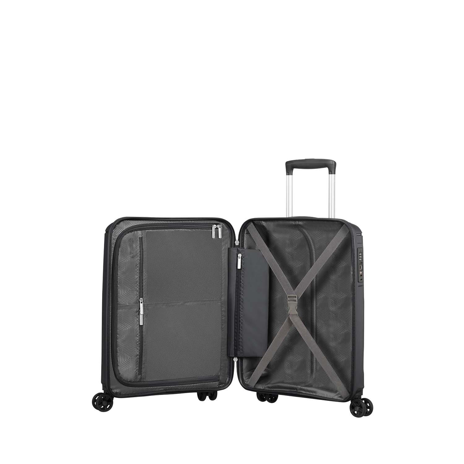 American Tourister Sunside-Spinner 4 Tekerlekli 55 cm Kabin Boy Valiz 2010044748001