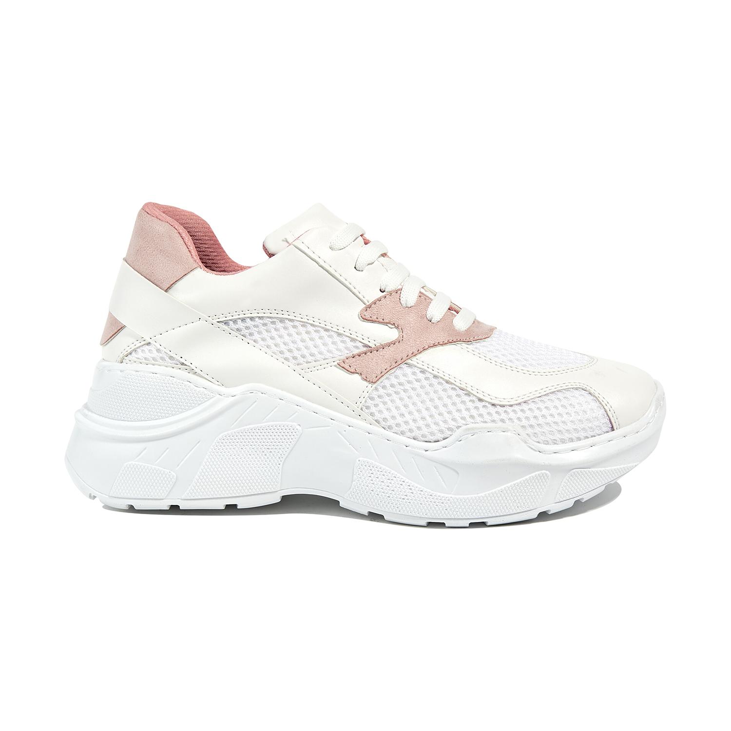 Pembe Simone Kadın Sneaker 2010044917005