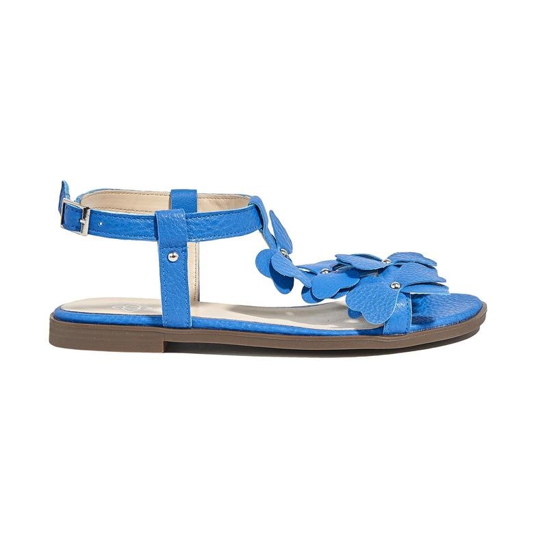 Mavi Belle Kadın Deri Sandalet 2010044629007