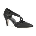 Siyah Floksia Kadın Klasik Ayakkabı 2010044604003