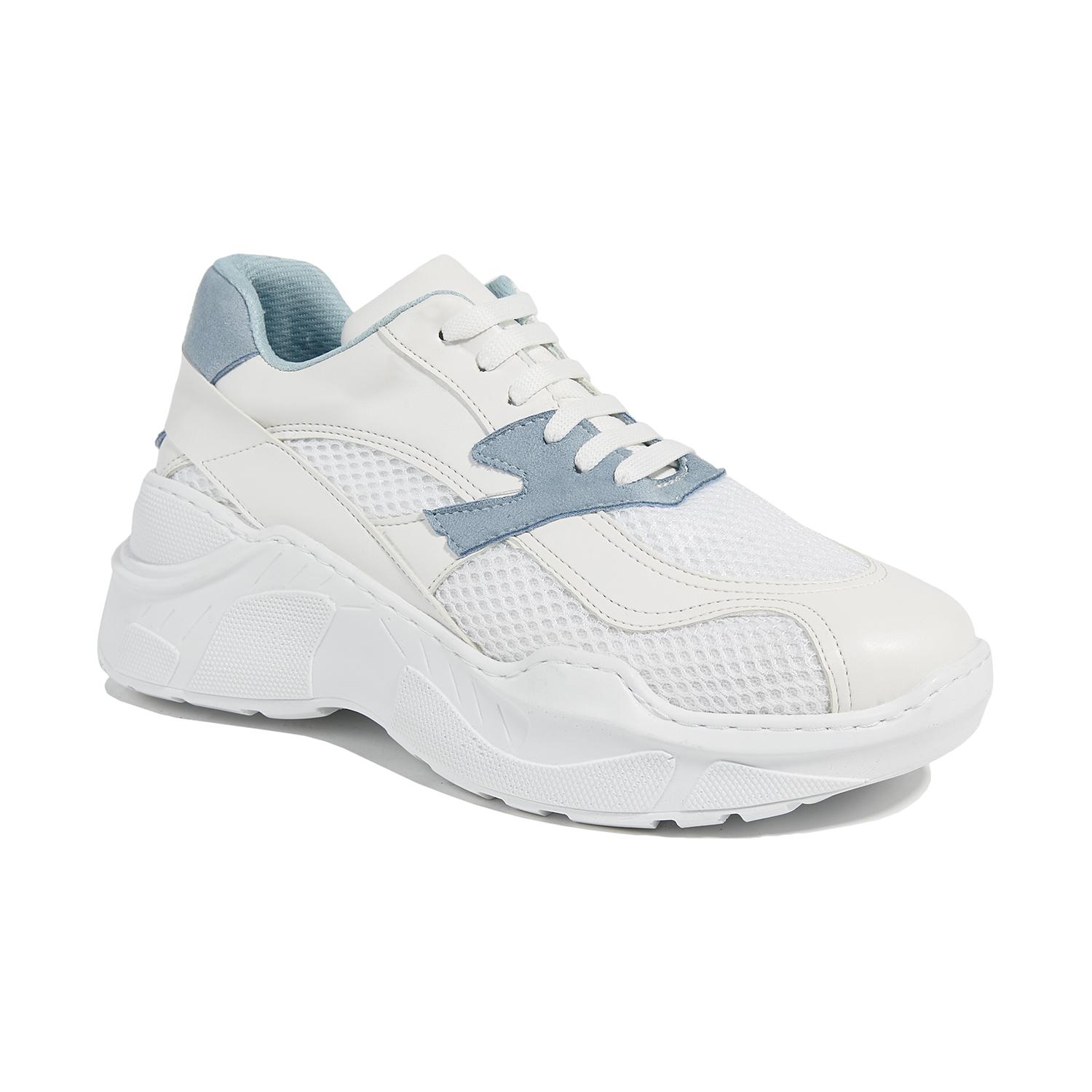 Beyaz Simone Kadın Sneaker 2010044917007