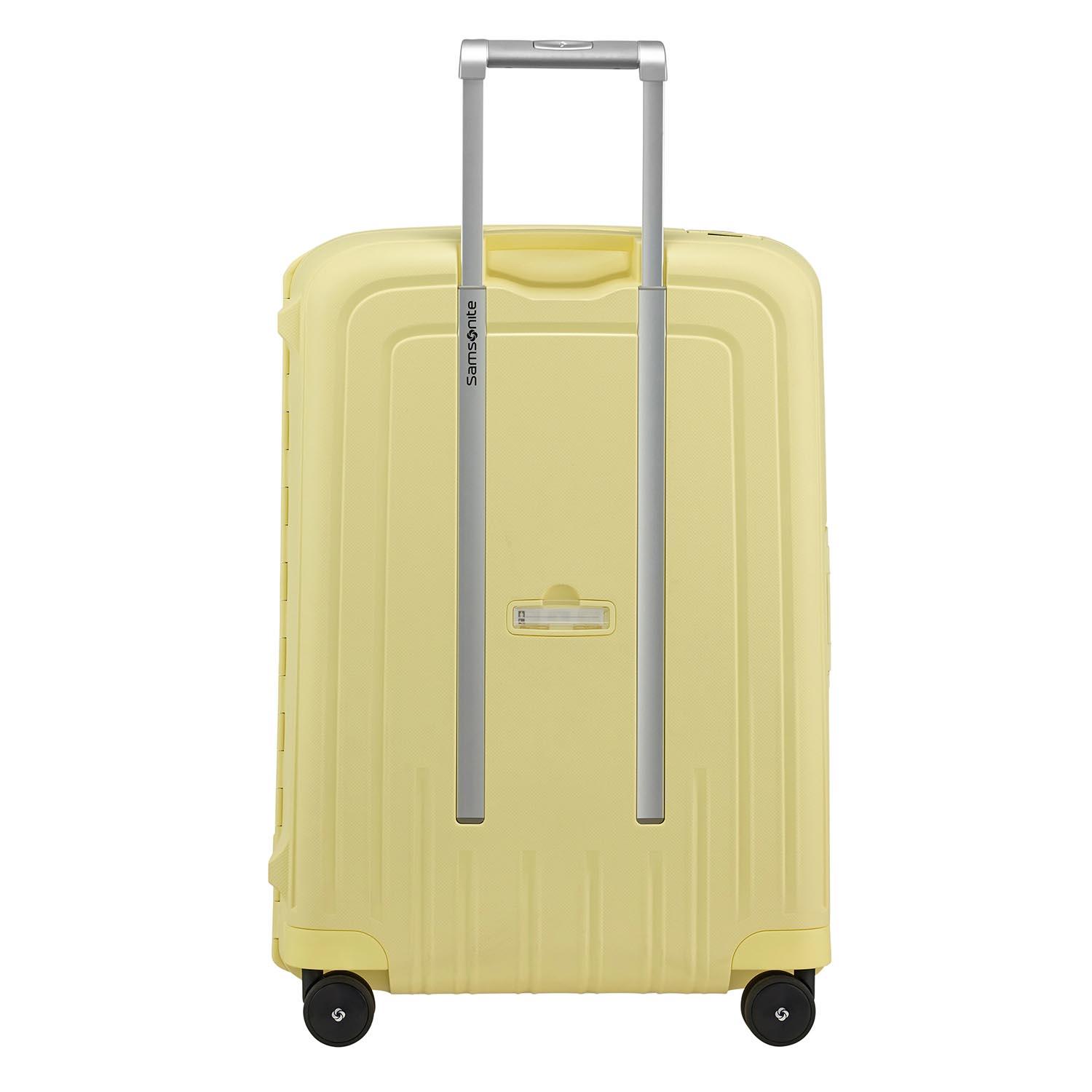 Samsonite S'Cure - 69 cm Orta Boy Valiz 2010033271013