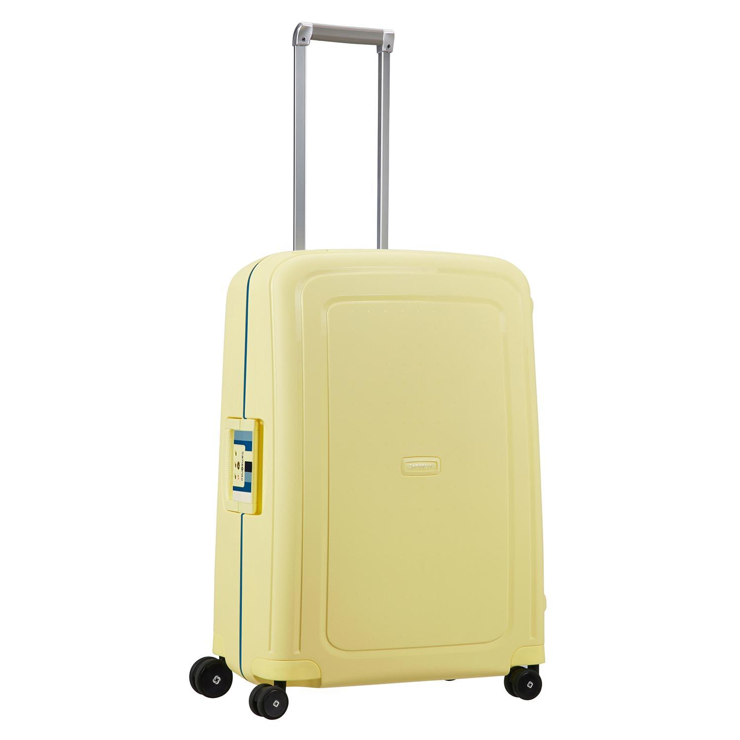 Samsonite S'Cure - 69 cm Orta Boy Valiz 2010033271013