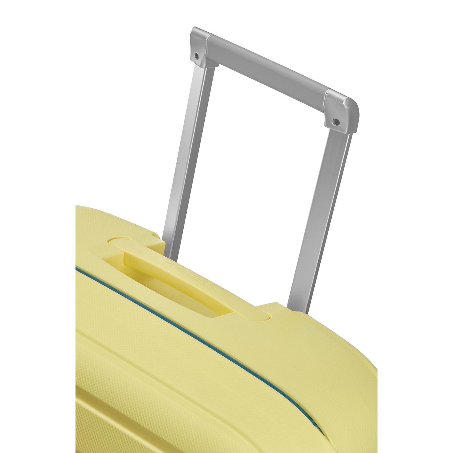 Samsonite S'Cure - 69 cm Orta Boy Valiz 2010033271013