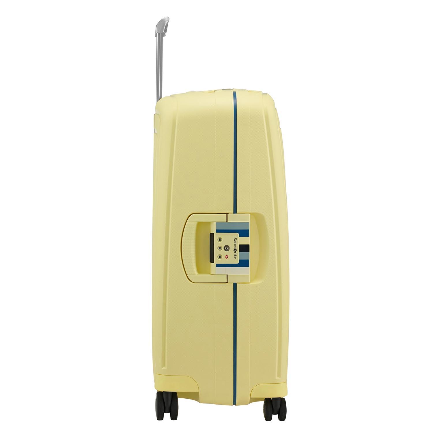 Samsonite S'Cure - 69 cm Orta Boy Valiz 2010033271013