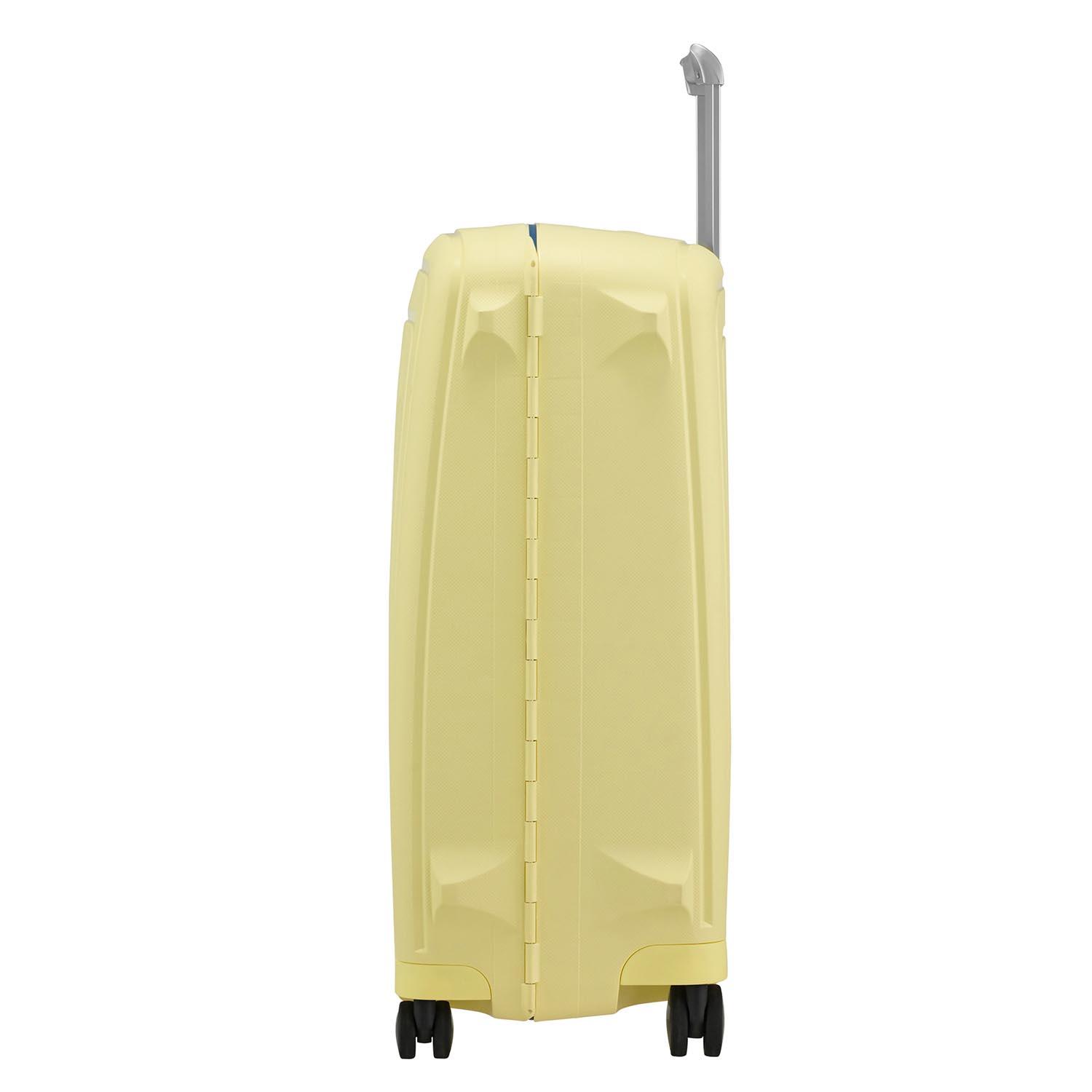 Samsonite S'Cure - 69 cm Orta Boy Valiz 2010033271013