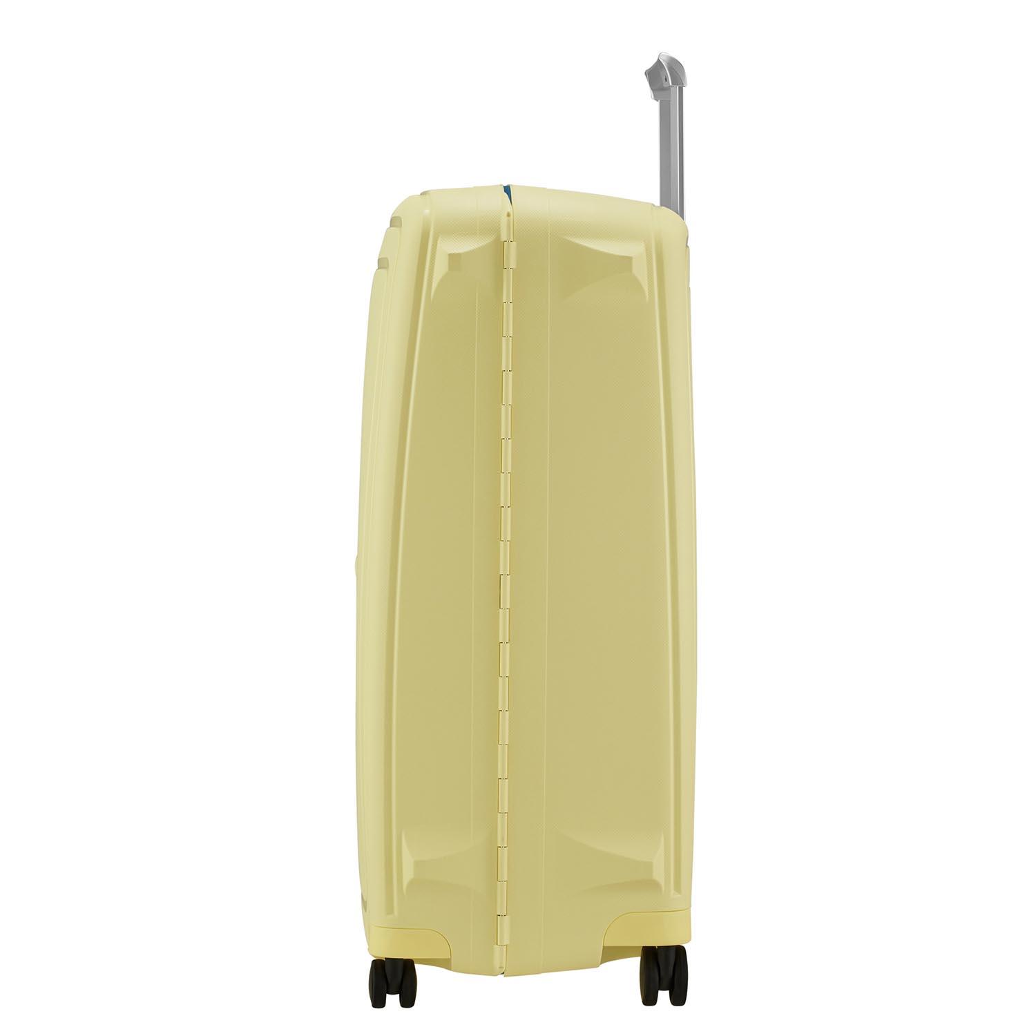 Samsonite S'Cure - 81 cm Büyük Boy Valiz 2010037080009