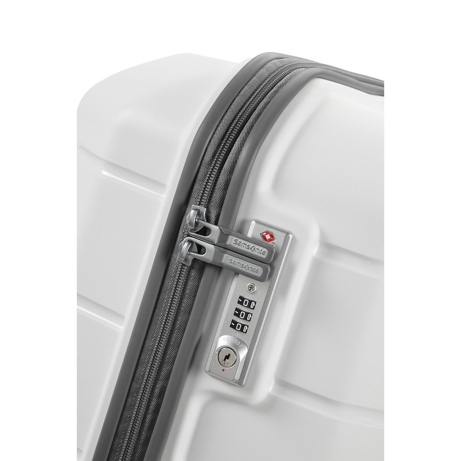 Samsonite Flux - Spinner 81 cm Büyük Boy Valiz 2010043950004