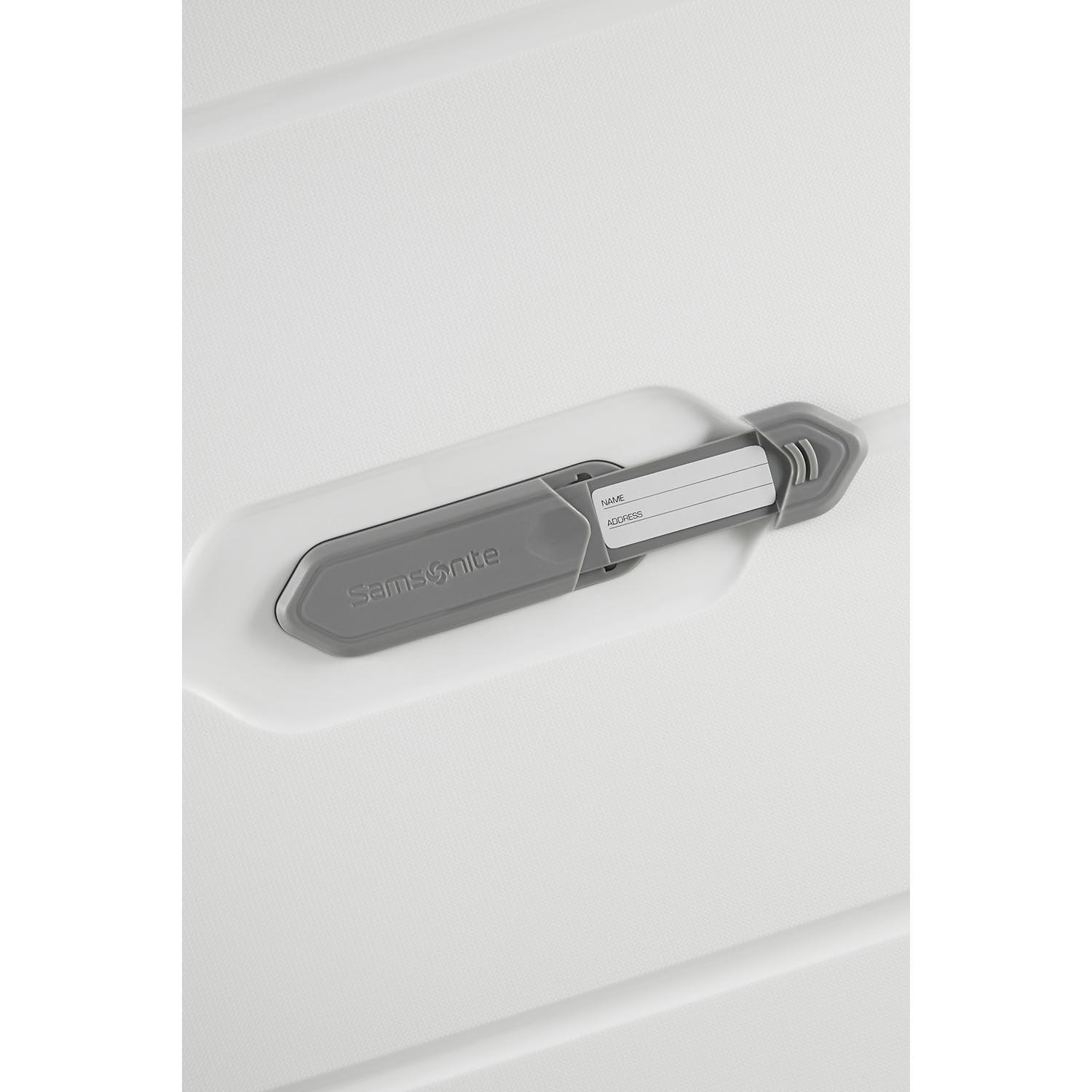 Samsonite Flux - Spinner 81 cm Büyük Boy Valiz 2010043950004