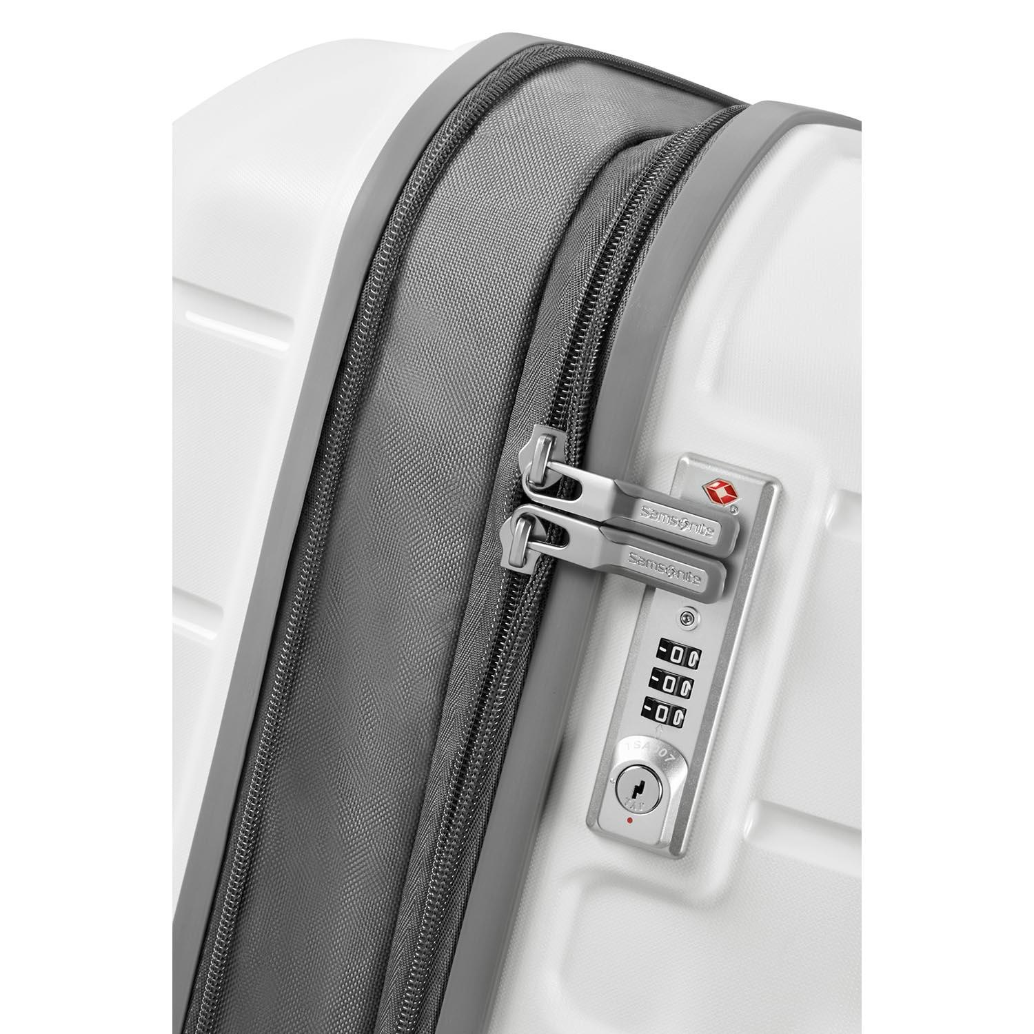 Samsonite Flux - Spinner 81 cm Büyük Boy Valiz 2010043950004