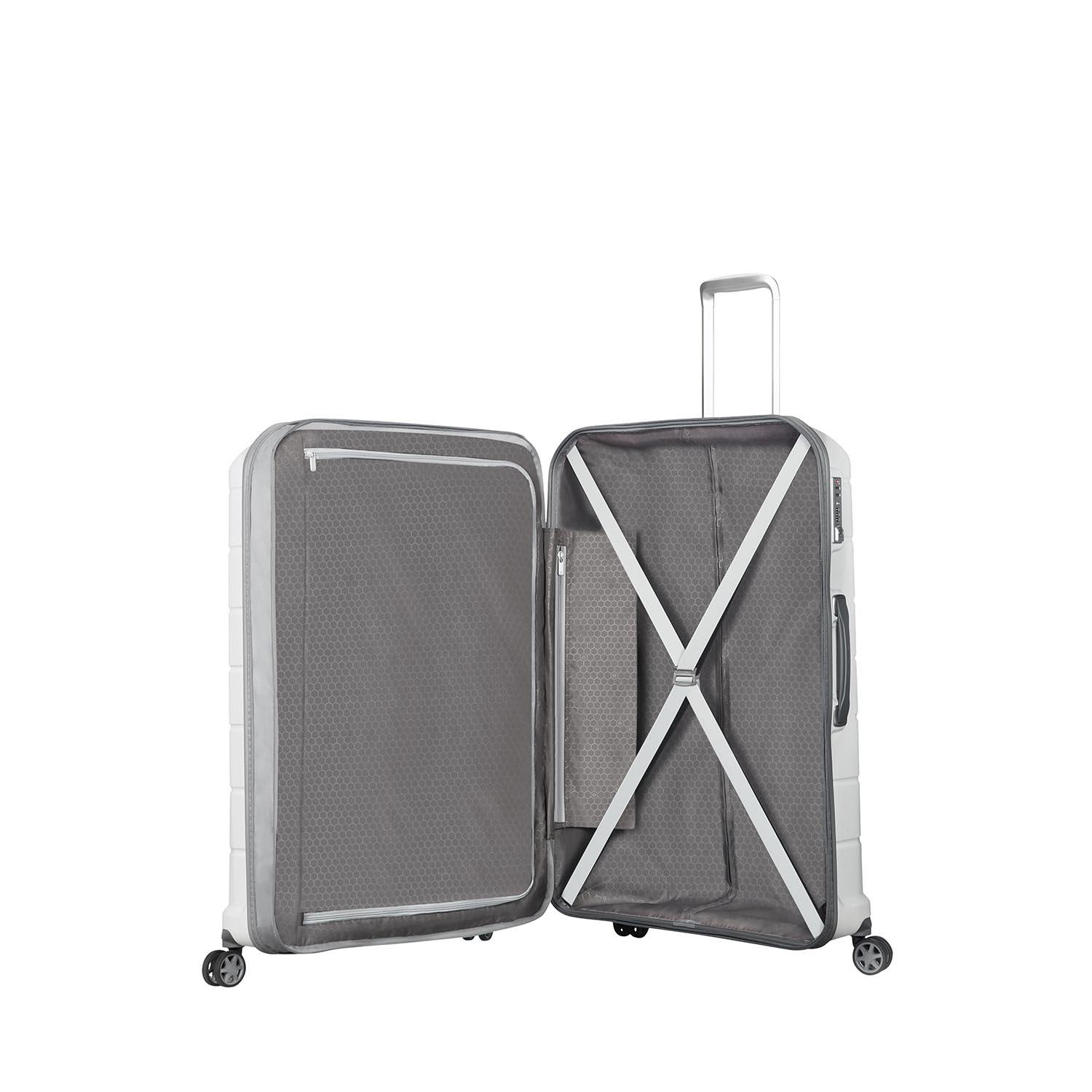 Samsonite Flux - Spinner 81 cm Büyük Boy Valiz 2010043950004
