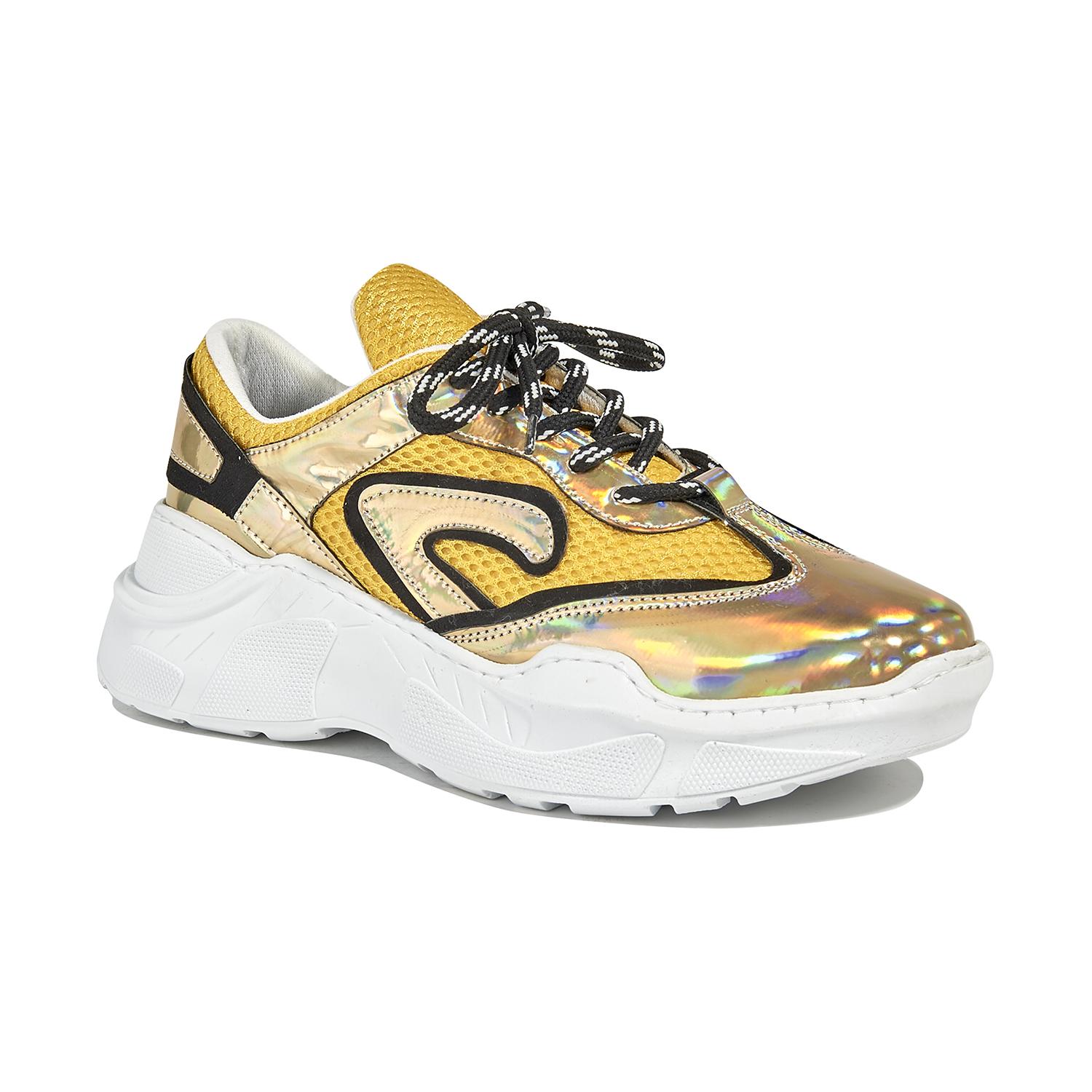 Sarı Mirabelle Kadın Sneaker 2010044883010