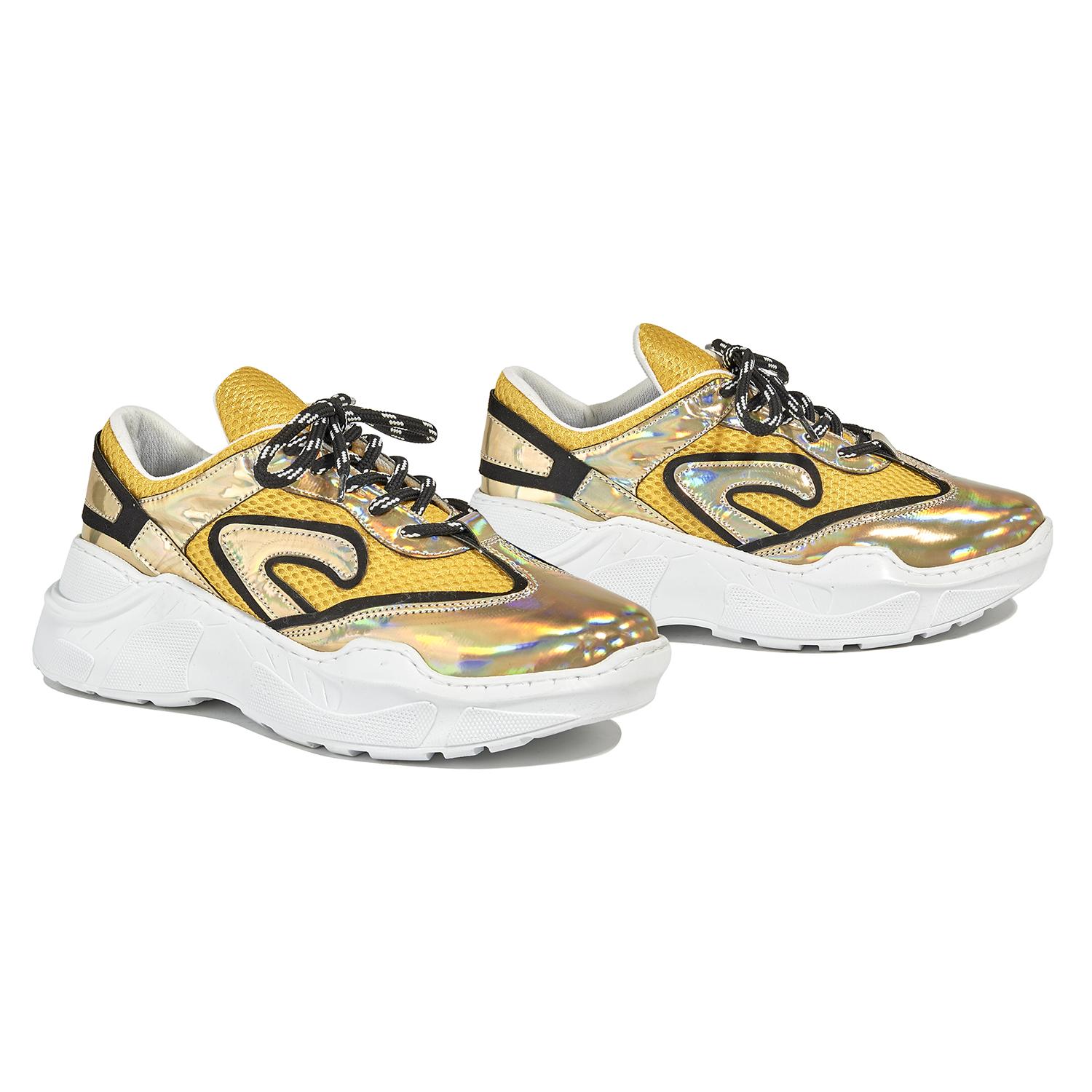 Sarı Mirabelle Kadın Sneaker 2010044883010