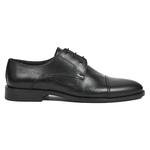 Siyah Desmond Erkek Deri Klasik Ayakkabı 2010044381001