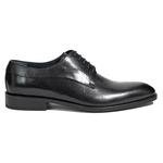 Siyah Ricardo Erkek Deri Klasik Ayakkabı 2010044458017