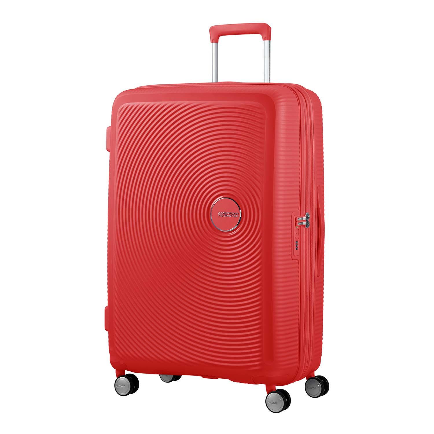American Tourister Soundbox - 77 cm Büyük Sert Valiz 2010041752006