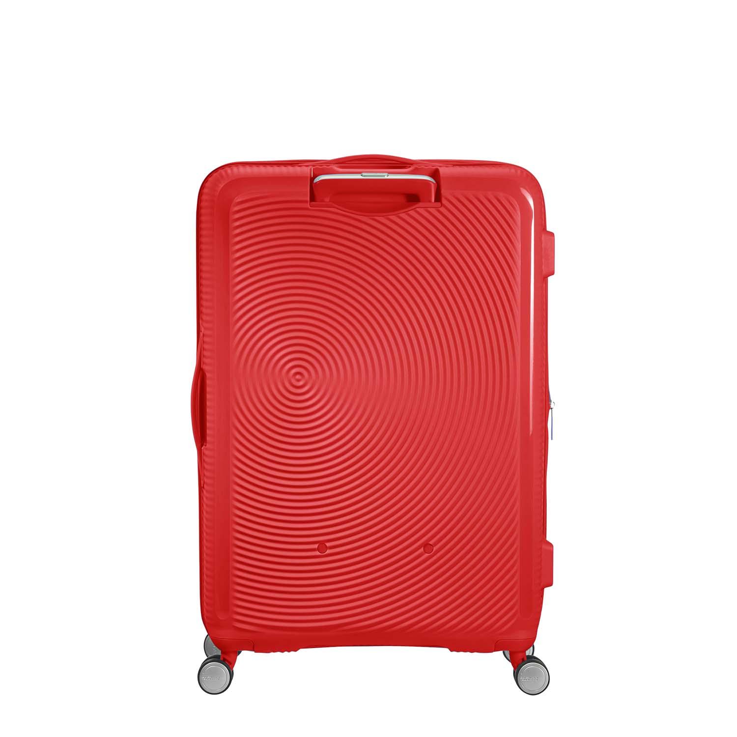 American Tourister Soundbox - 77 cm Büyük Sert Valiz 2010041752006