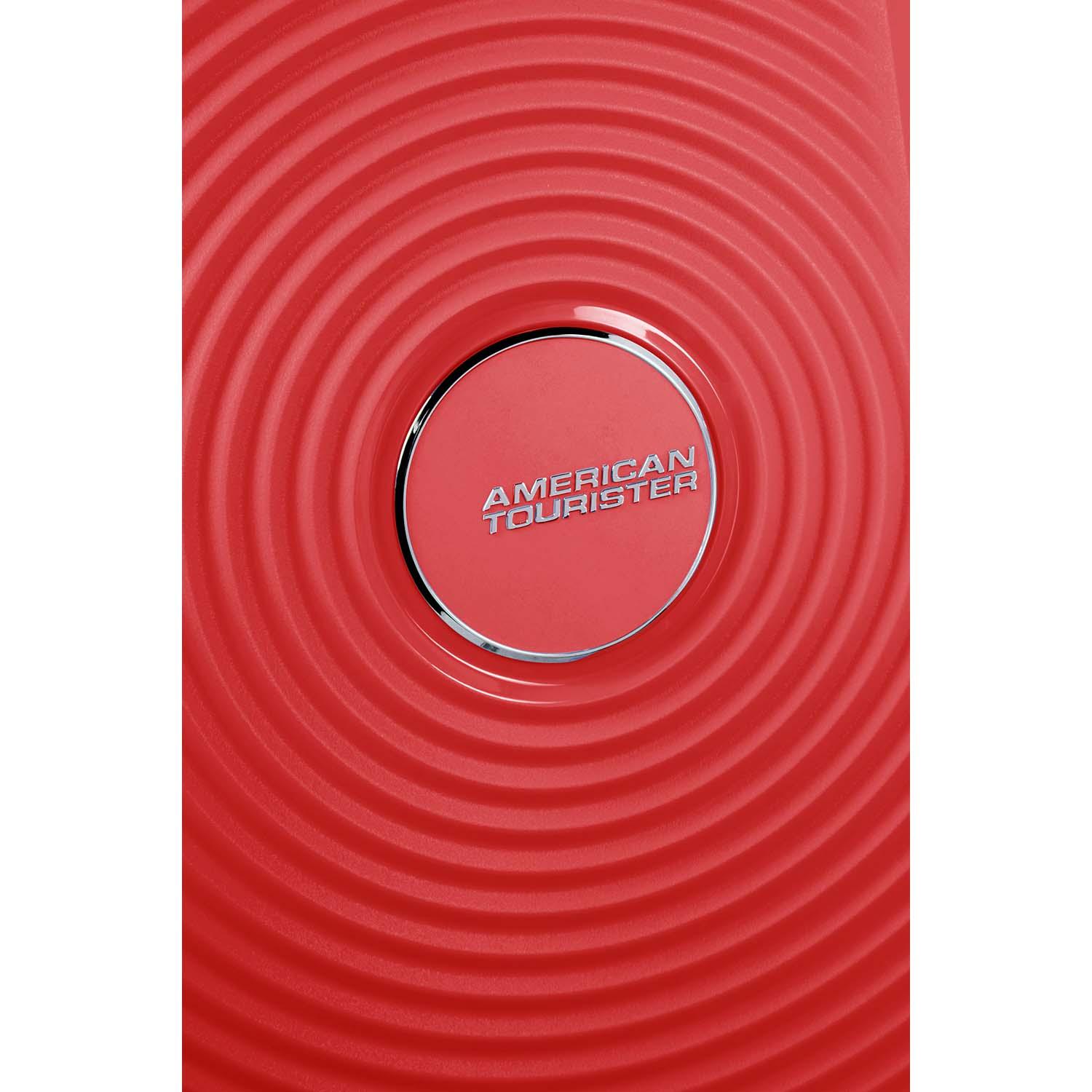 American Tourister Soundbox - 77 cm Büyük Sert Valiz 2010041752006