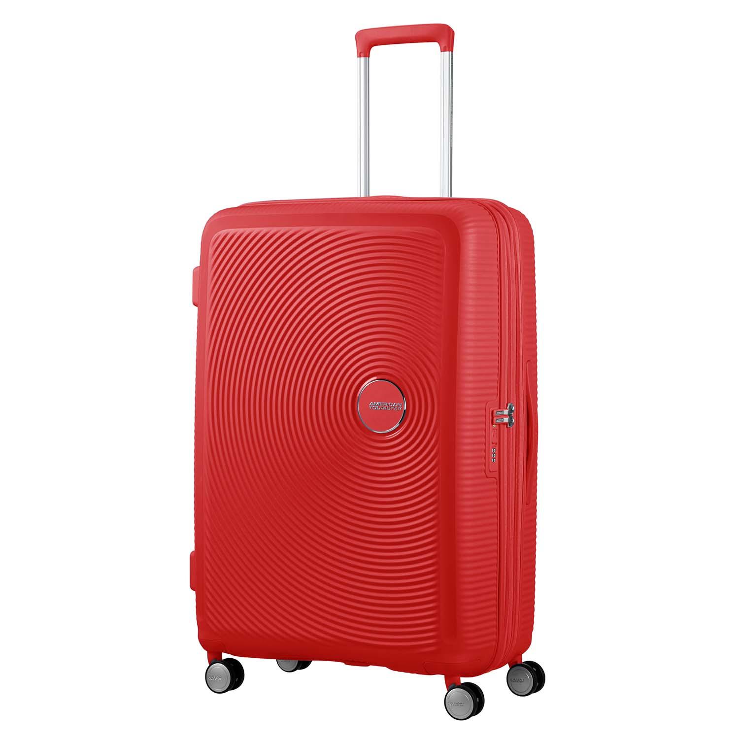 American Tourister Soundbox - 77 cm Büyük Sert Valiz 2010041752006