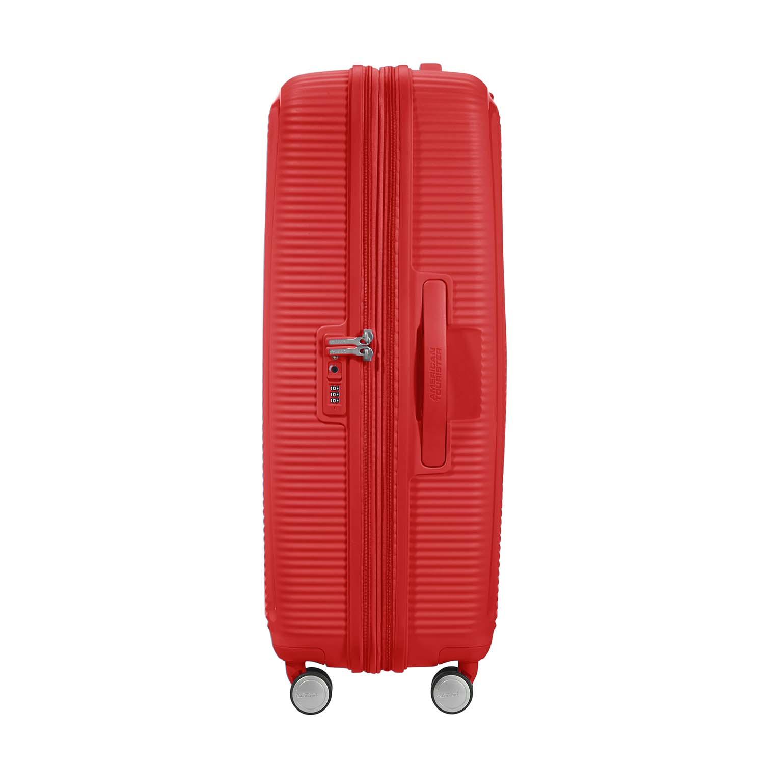 American Tourister Soundbox - 77 cm Büyük Sert Valiz 2010041752006