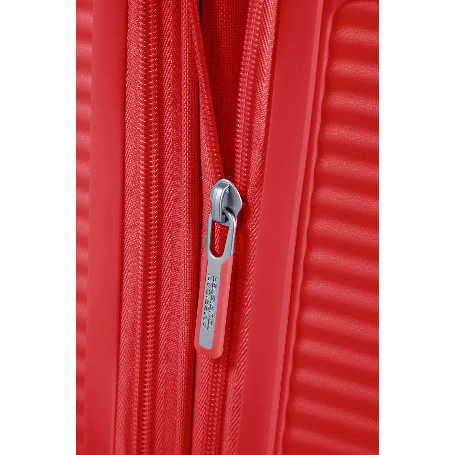 American Tourister Soundbox - 77 cm Büyük Sert Valiz 2010041752006