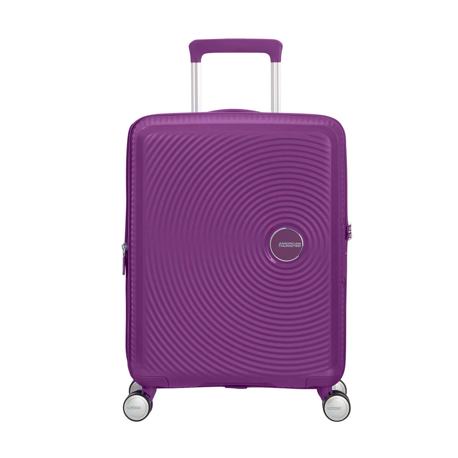 American Tourister Soundbox - 55 cm Kabin Boy Sert Valiz 2010041750008