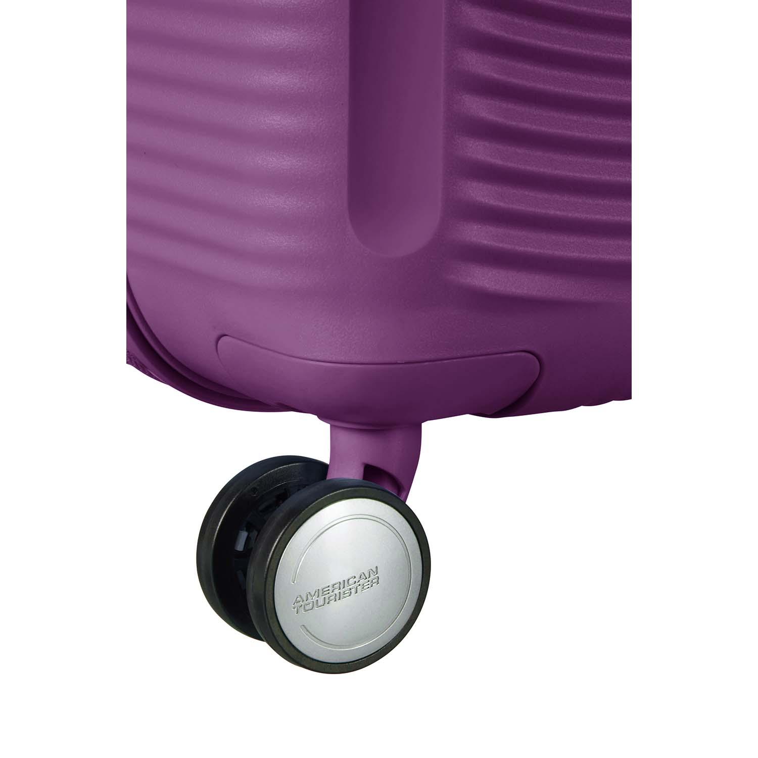 American Tourister Soundbox - 55 cm Kabin Boy Sert Valiz 2010041750008