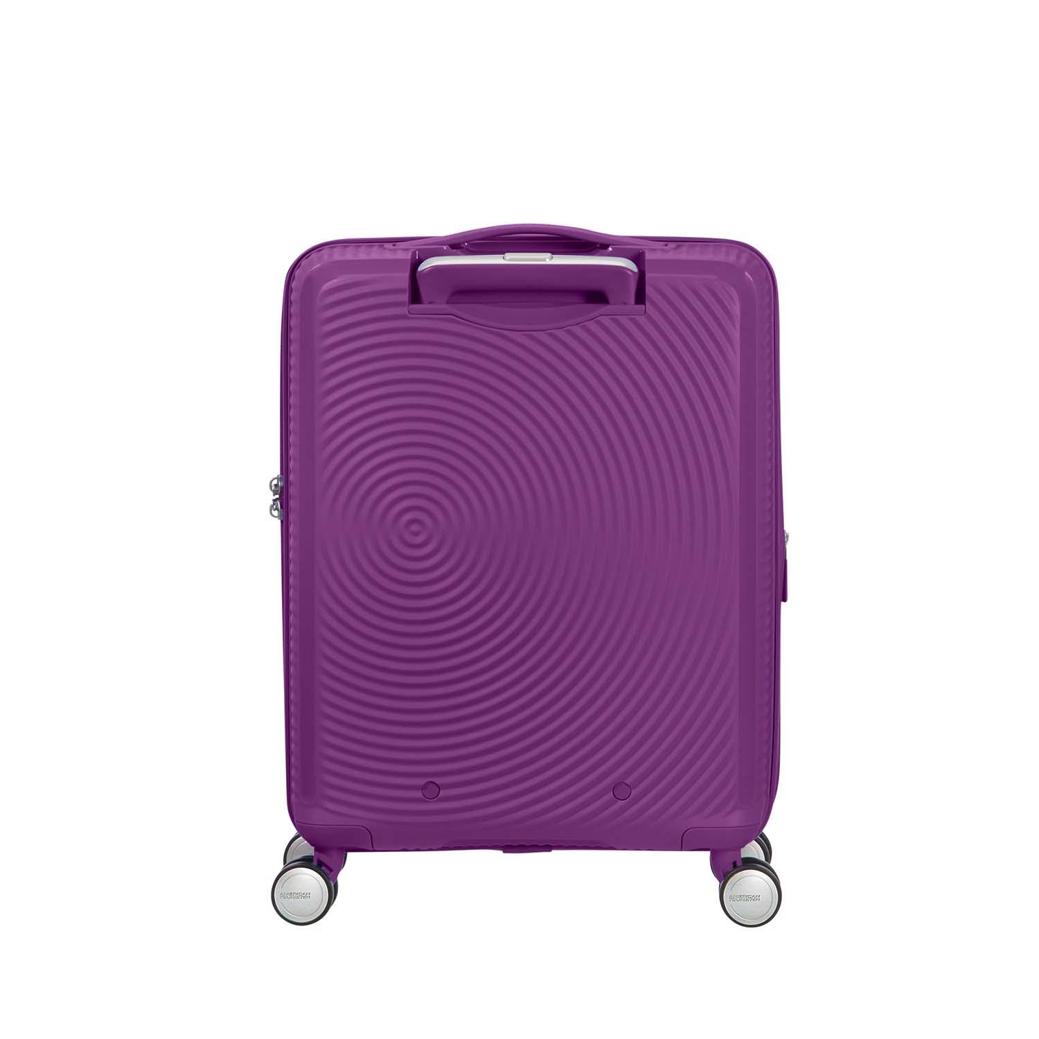 American Tourister Soundbox - 55 cm Kabin Boy Sert Valiz 2010041750008