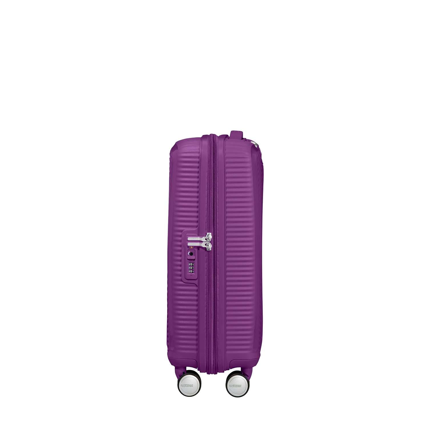 American Tourister Soundbox - 55 cm Kabin Boy Sert Valiz 2010041750008