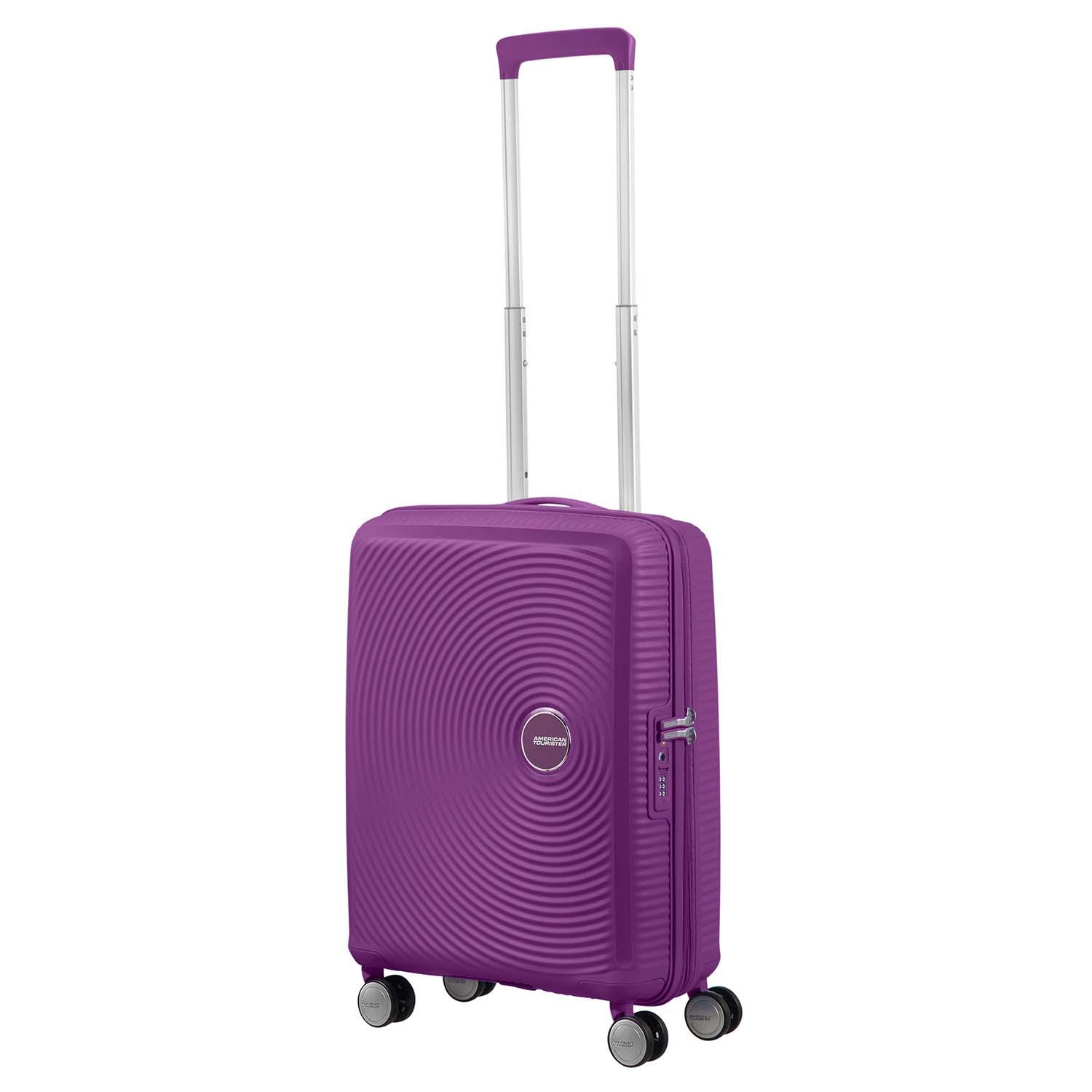 American Tourister Soundbox - 55 cm Kabin Boy Sert Valiz 2010041750008