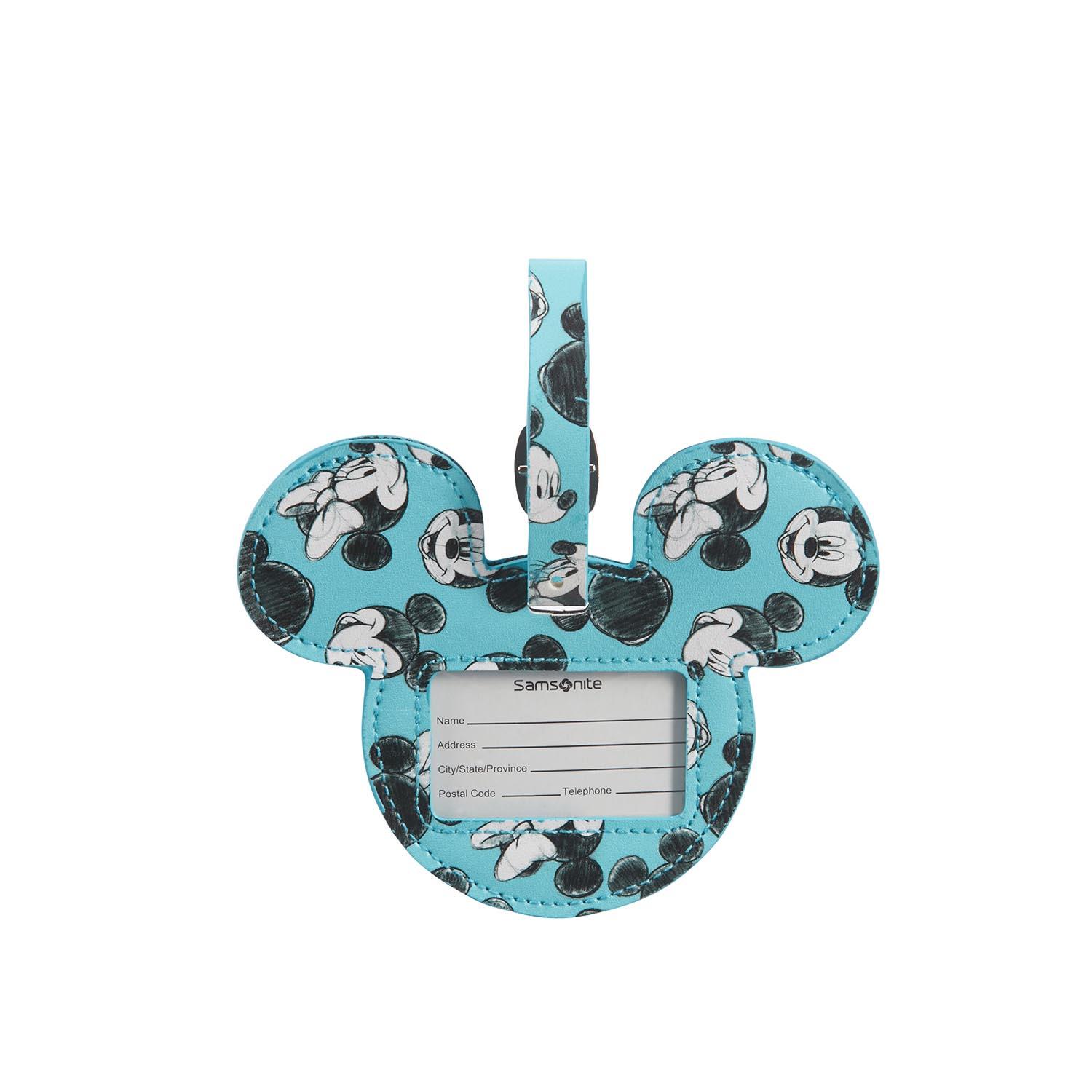 Samsonite Disney - Valiz Etiketi ve İsimlik 2010045117001