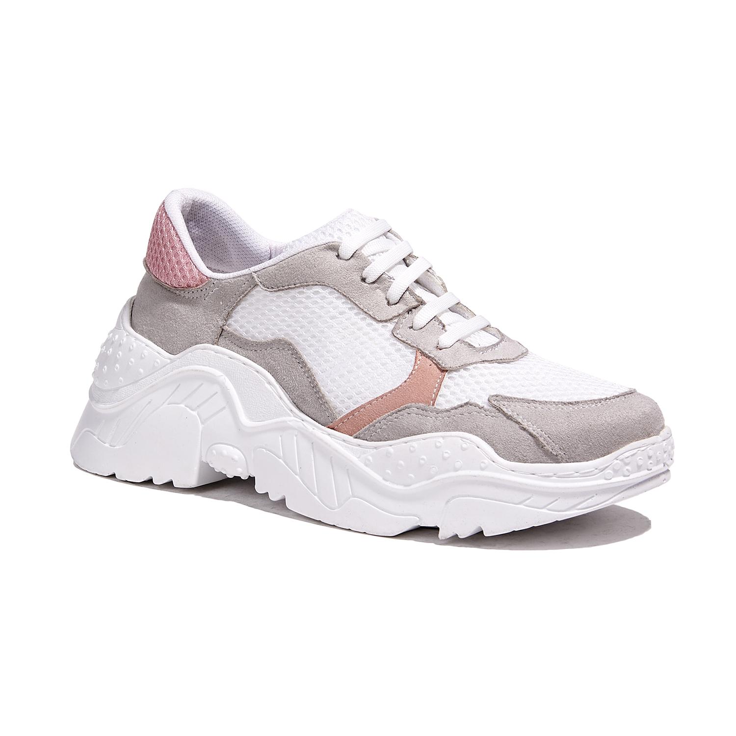 Pembe Santo Kadın Sneaker 2010044580008