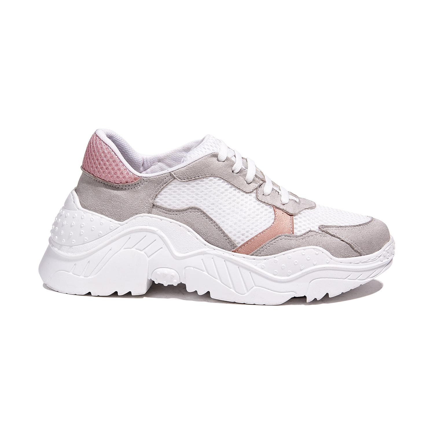Pembe Santo Kadın Sneaker 2010044580008