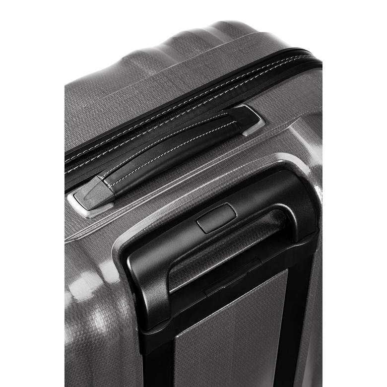 Samsonite Lite Cube Dlx - Kabin Boy 55 cm Sert Valiz 2010044182001