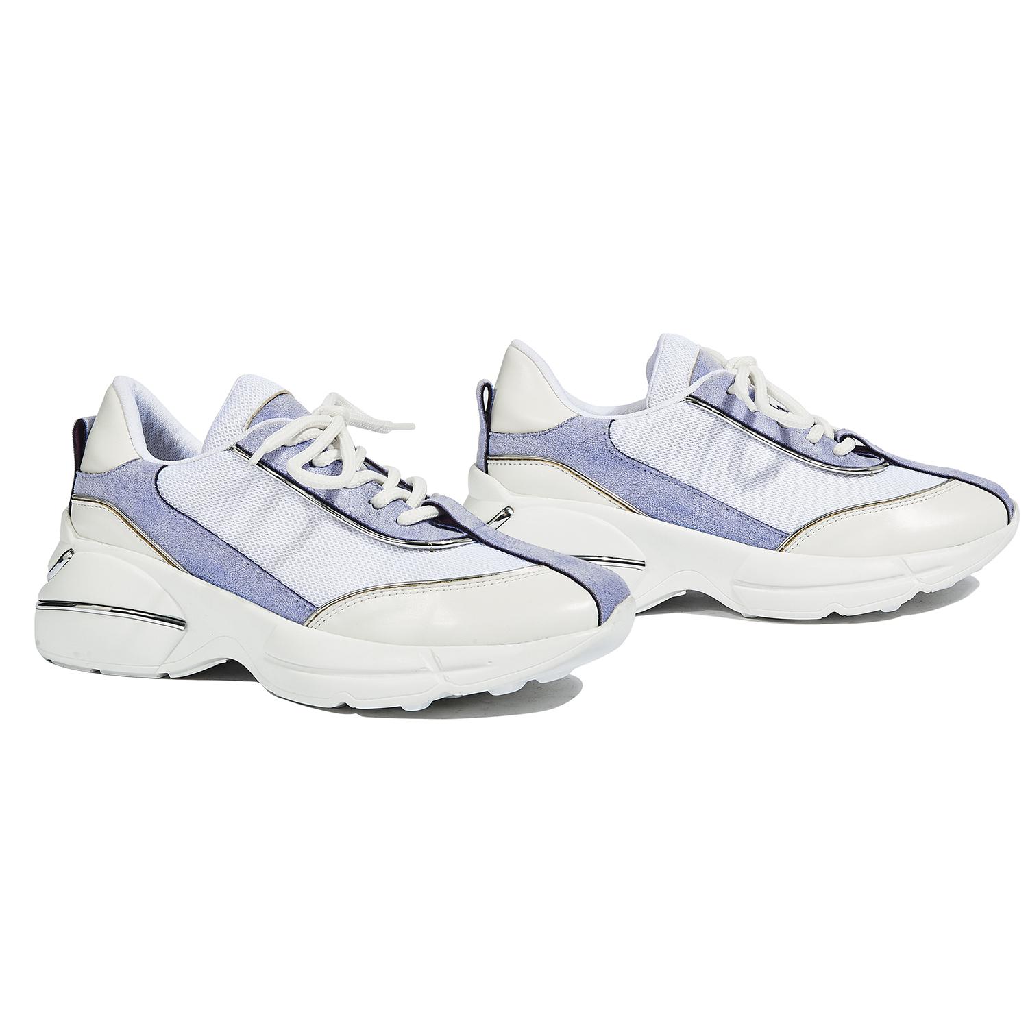 Mor Giolla Kadın Sneaker 2010044517008