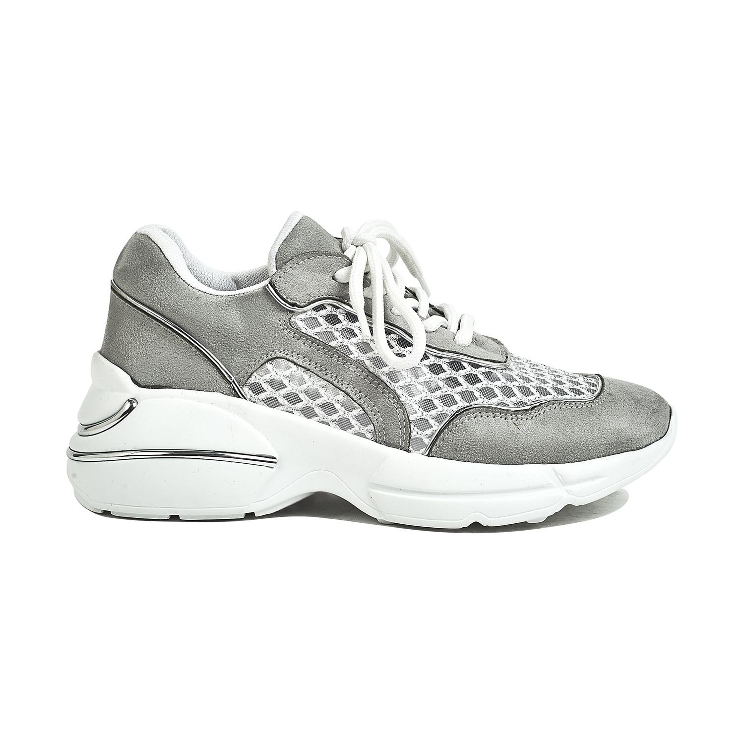 Gri Jaune Kadın Sneaker 2010044516001