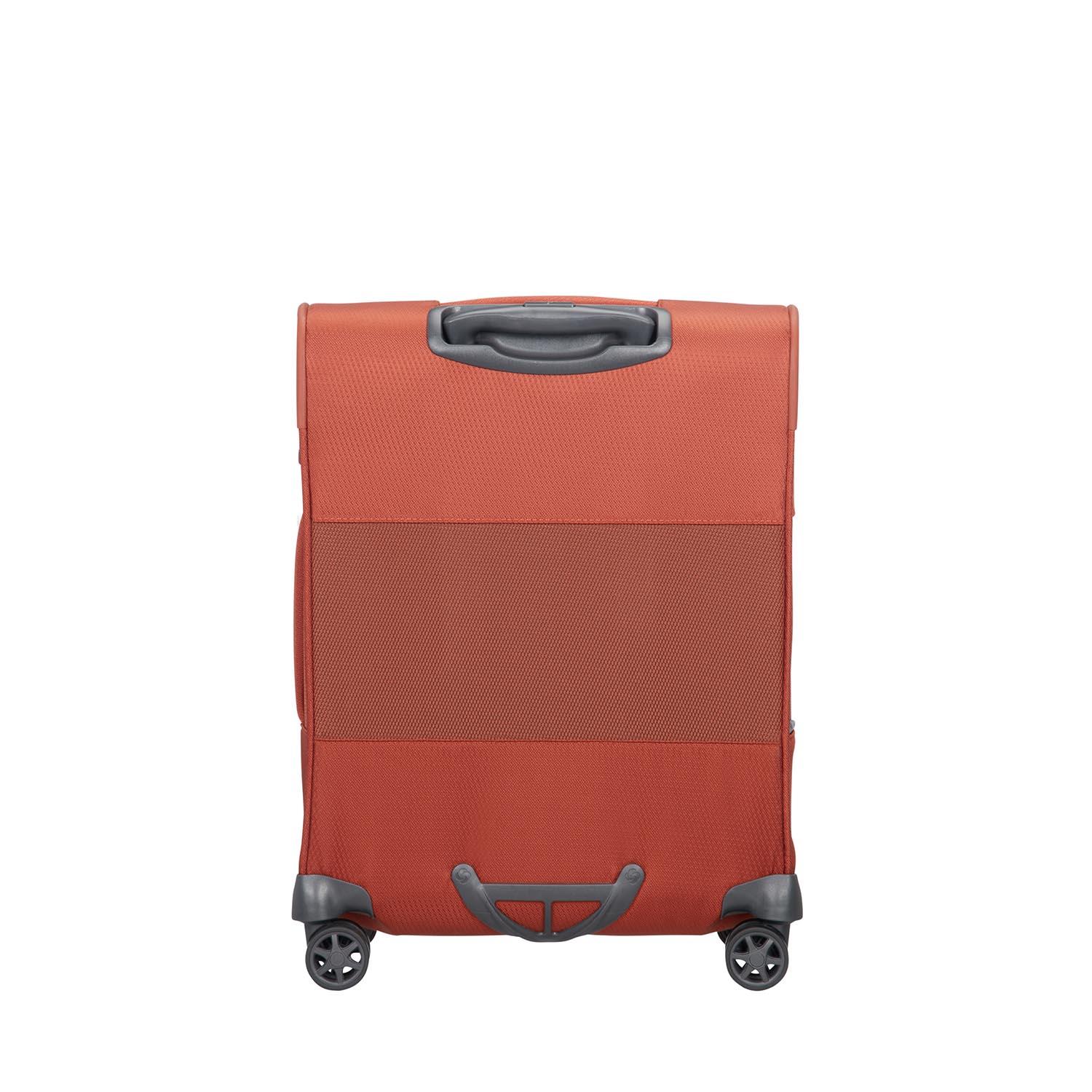Samsonite Dynamore Spinner - 4 Tekerlekli 55cm Kabin Boy Valiz 2010044188004