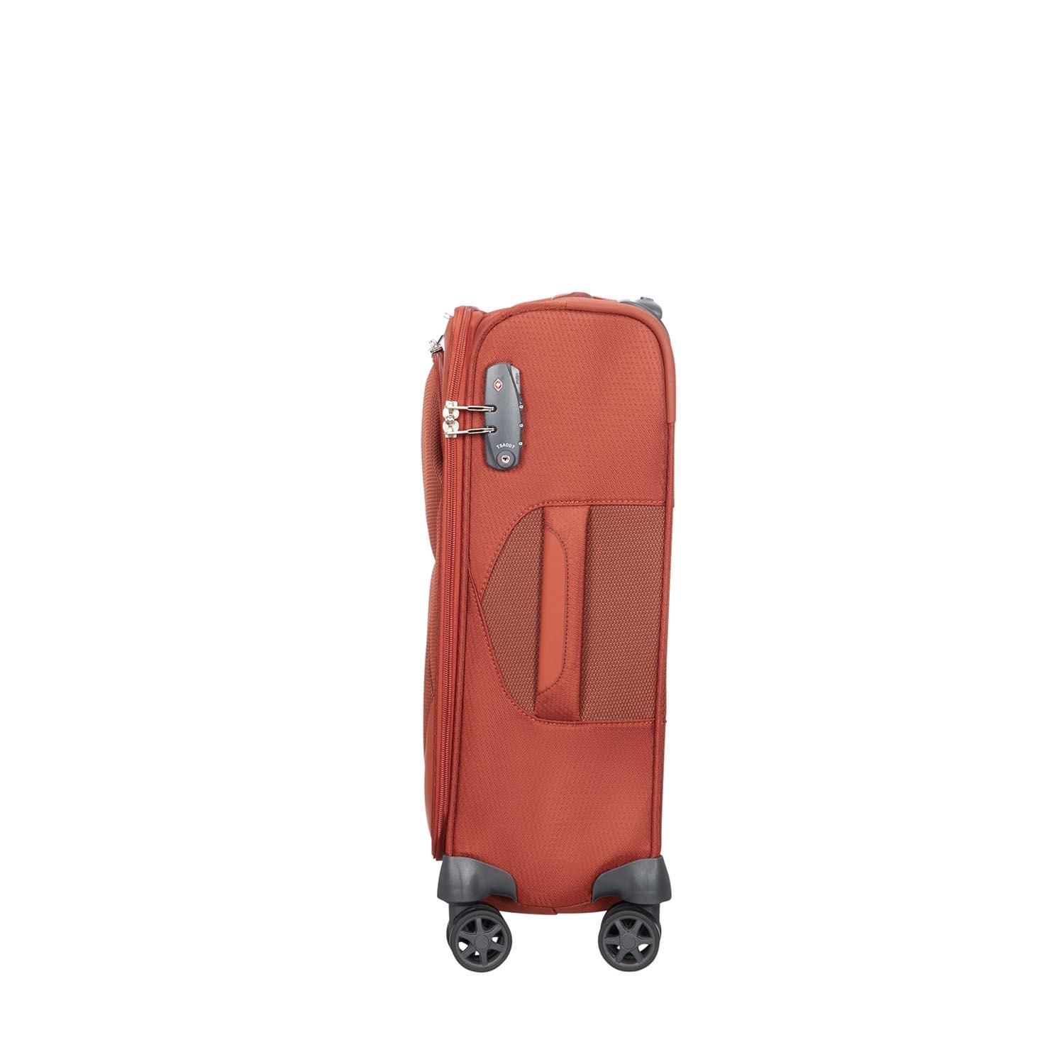 Samsonite Dynamore Spinner - 4 Tekerlekli 55cm Kabin Boy Valiz 2010044188004