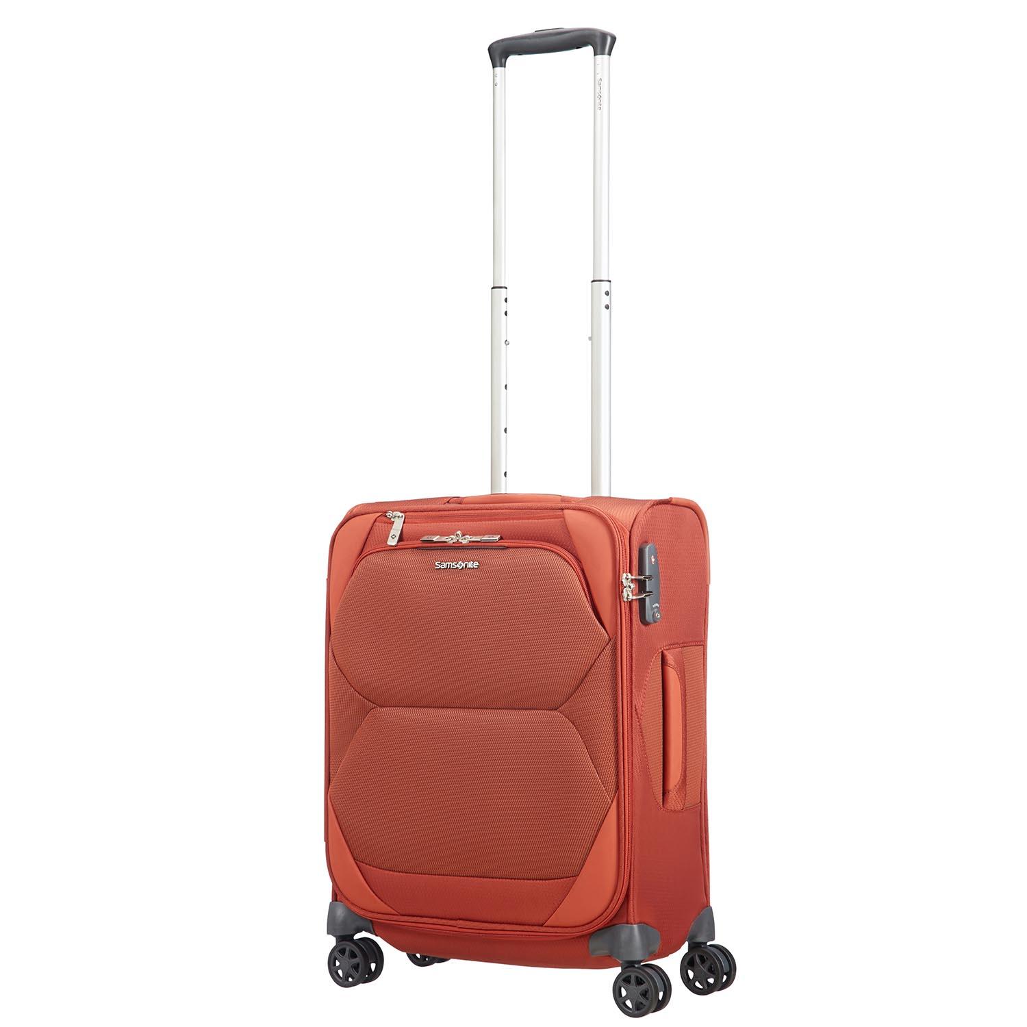 Samsonite Dynamore Spinner - 4 Tekerlekli 55cm Kabin Boy Valiz 2010044188004