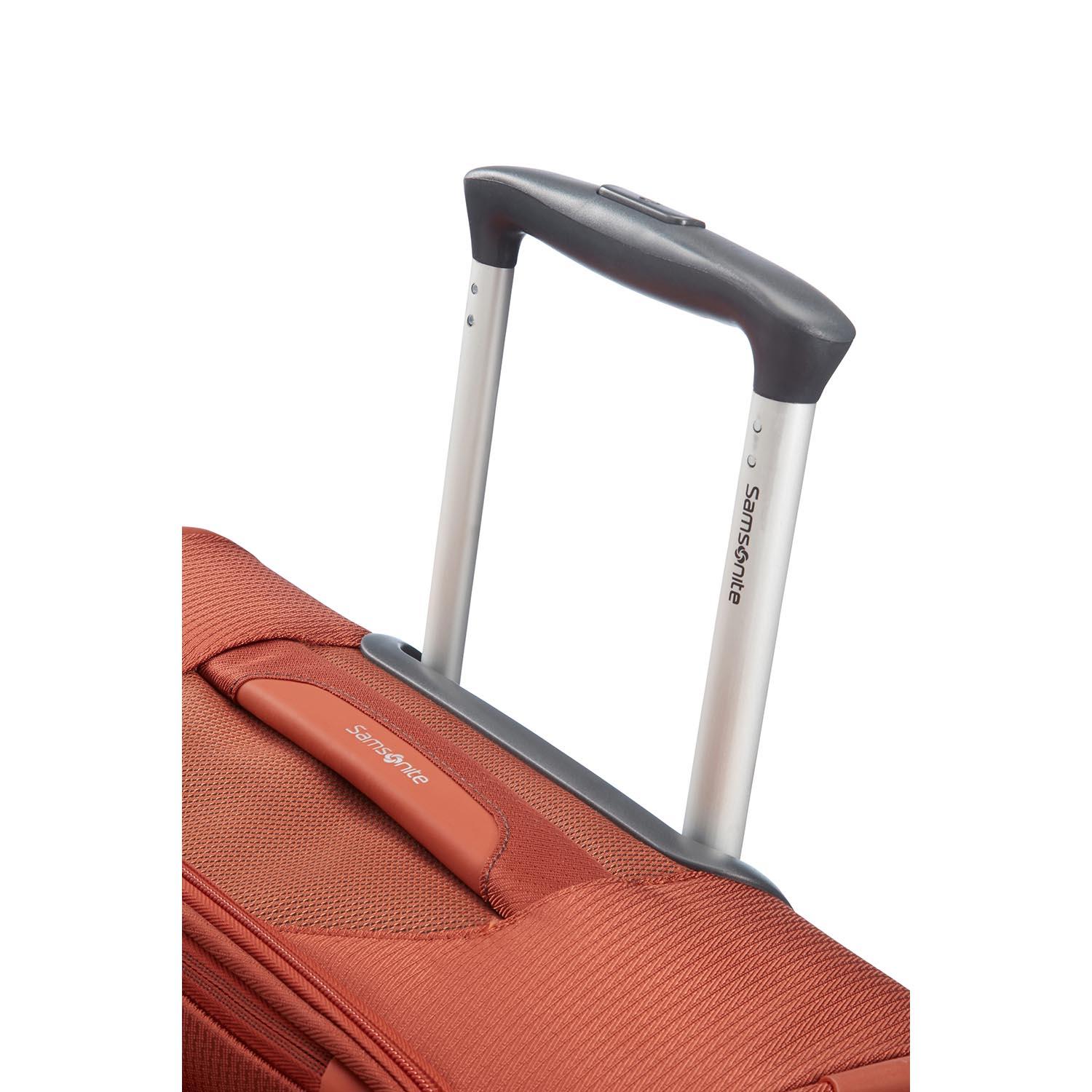 Samsonite Dynamore Spinner - 4 Tekerlekli 55cm Kabin Boy Valiz 2010044188004