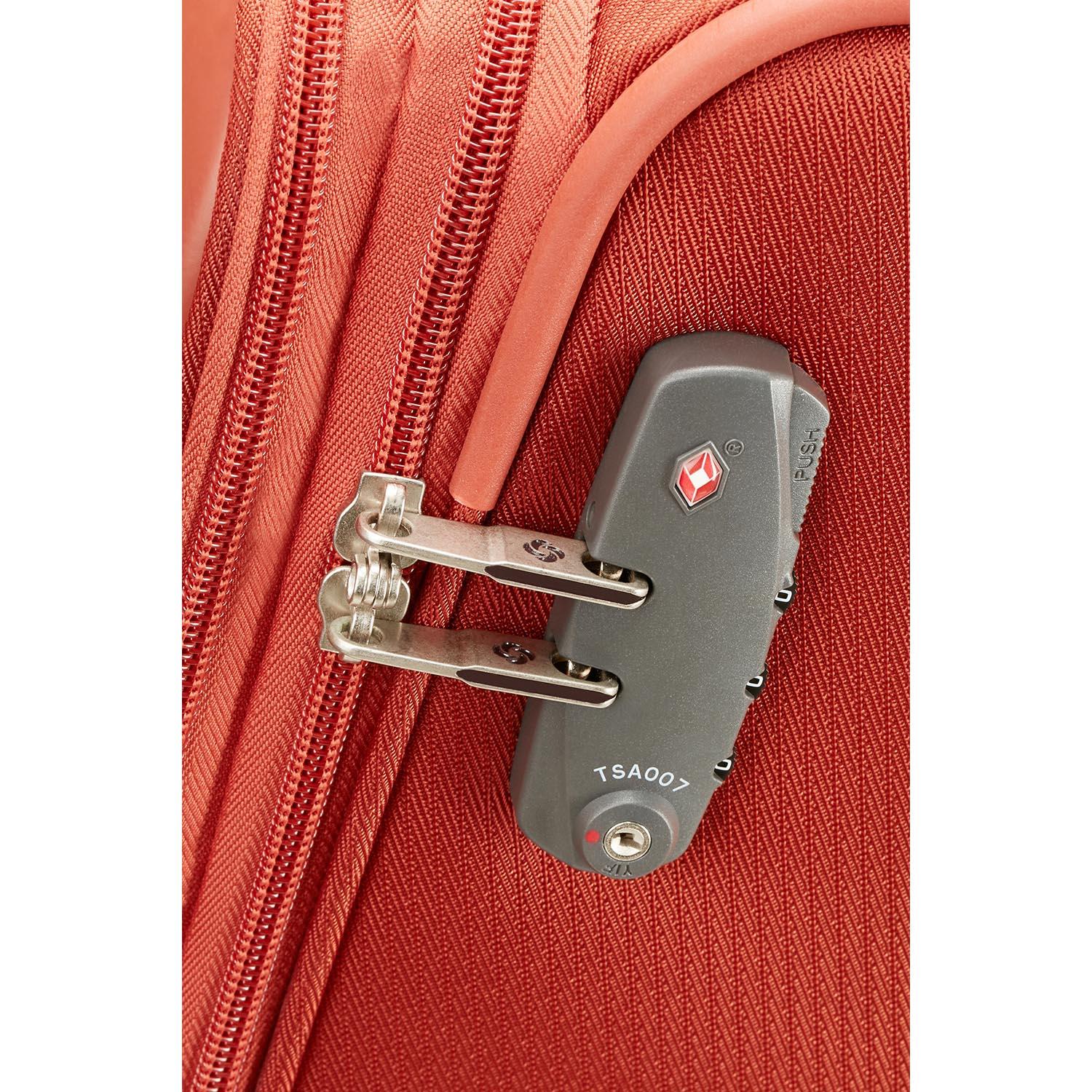 Samsonite Dynamore Spinner - 4 Tekerlekli 55cm Kabin Boy Valiz 2010044188004