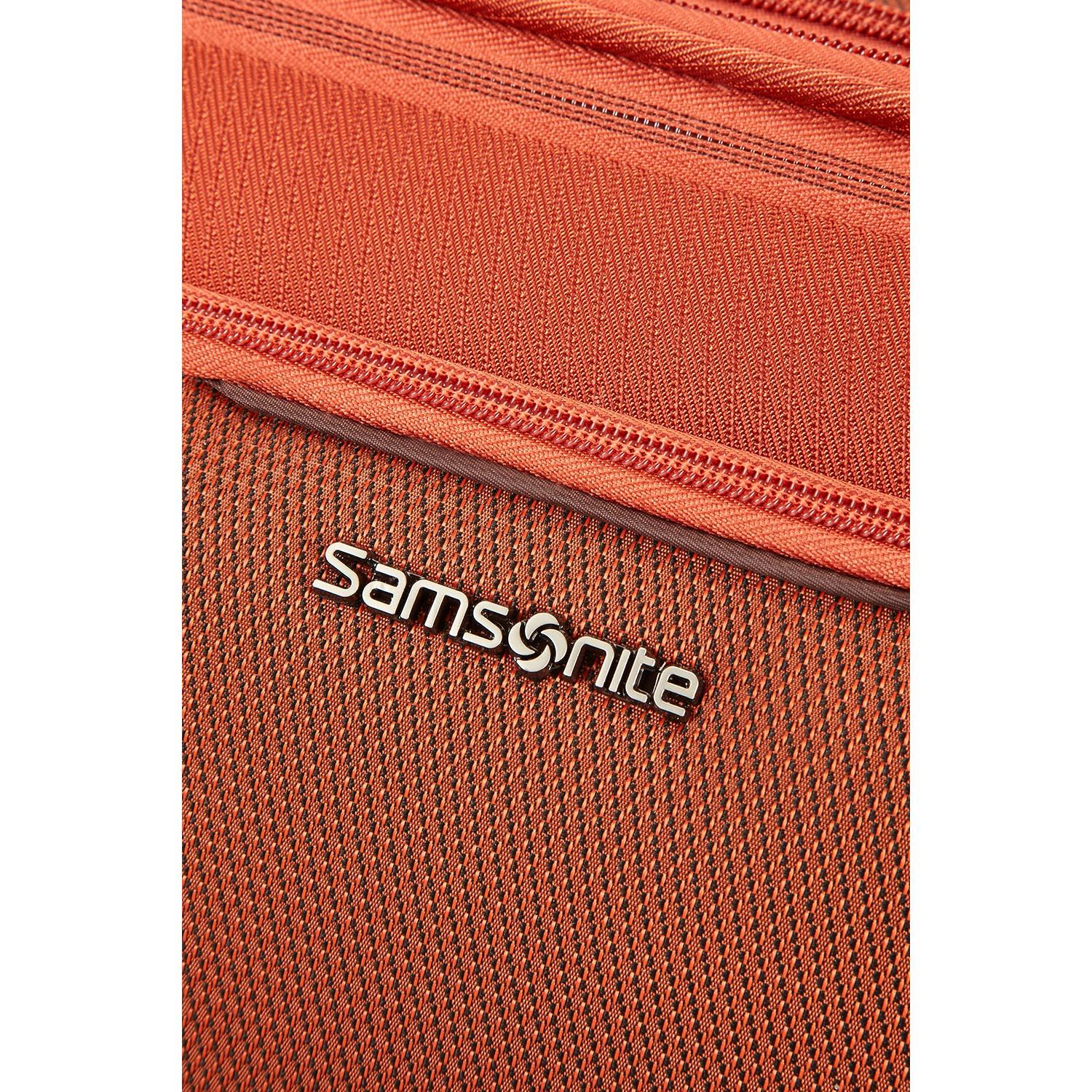 Samsonite Dynamore Spinner - 4 Tekerlekli 55cm Kabin Boy Valiz 2010044188004