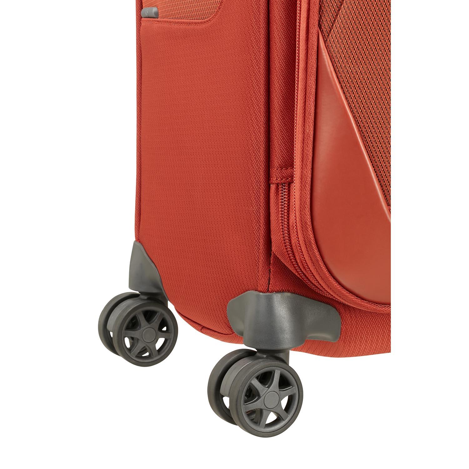 Samsonite Dynamore Spinner - 4 Tekerlekli 55cm Kabin Boy Valiz 2010044188004